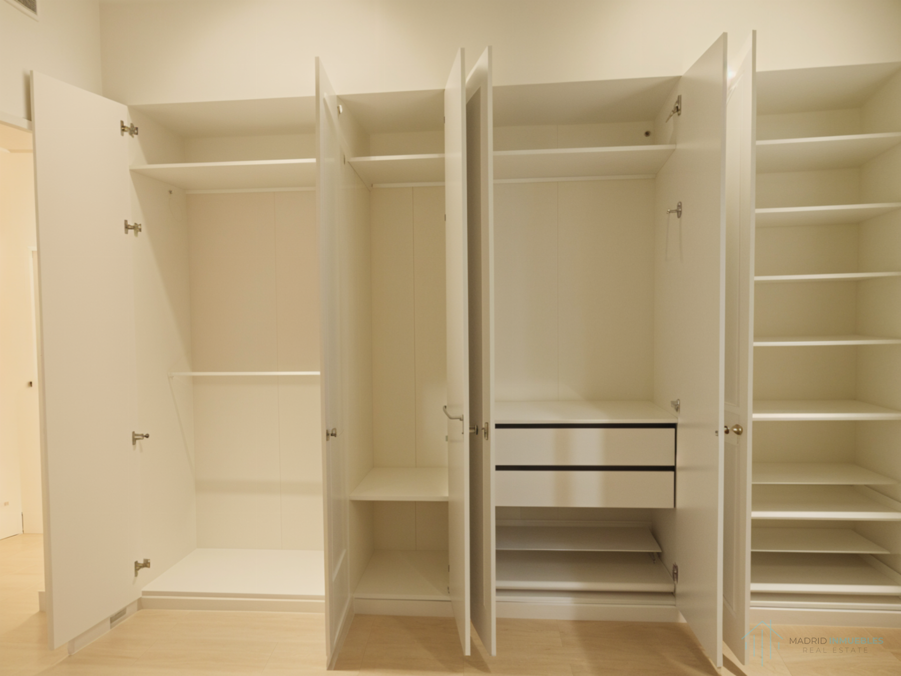 For rent of flat in Madrid
