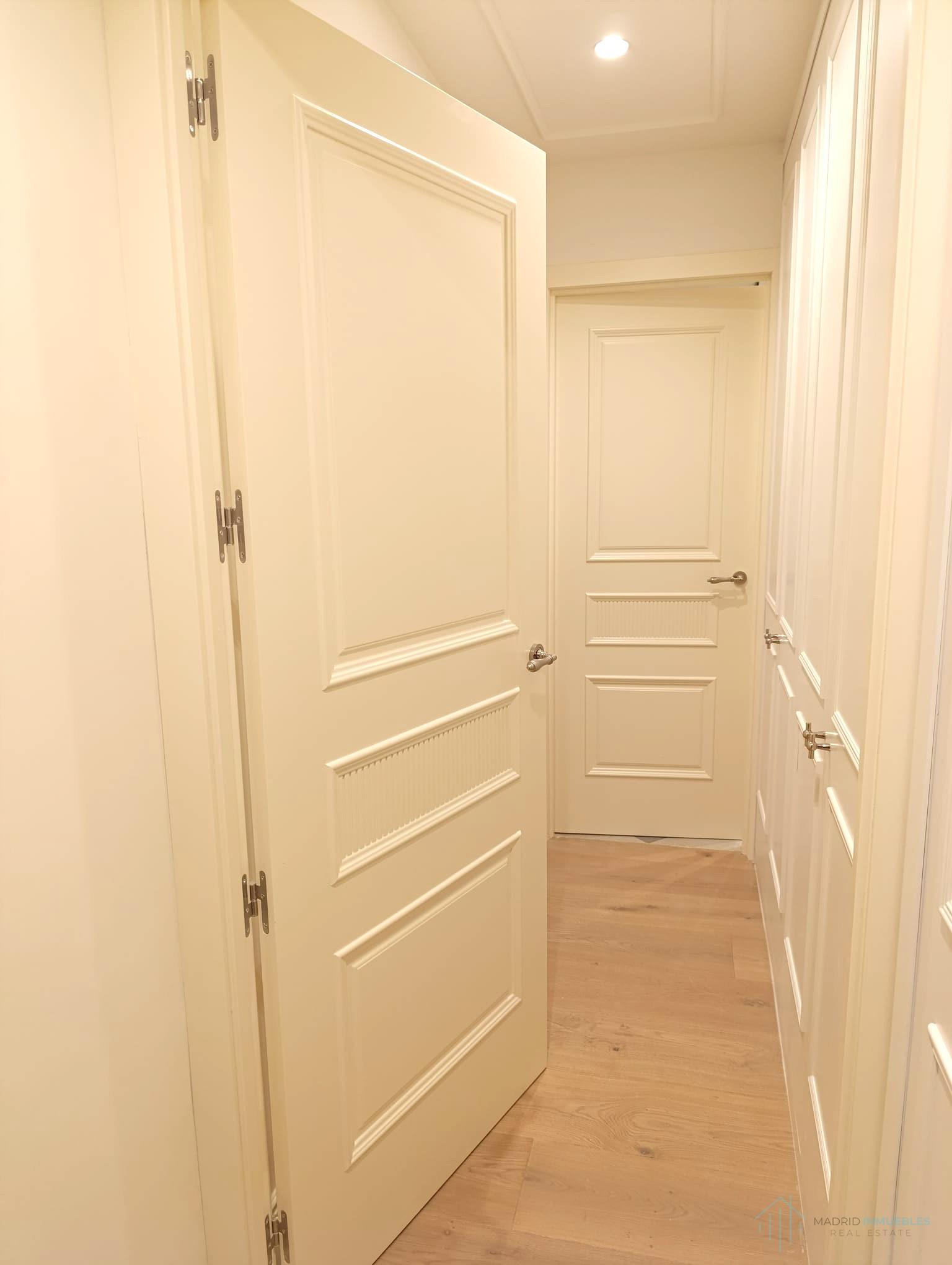 For rent of flat in Madrid