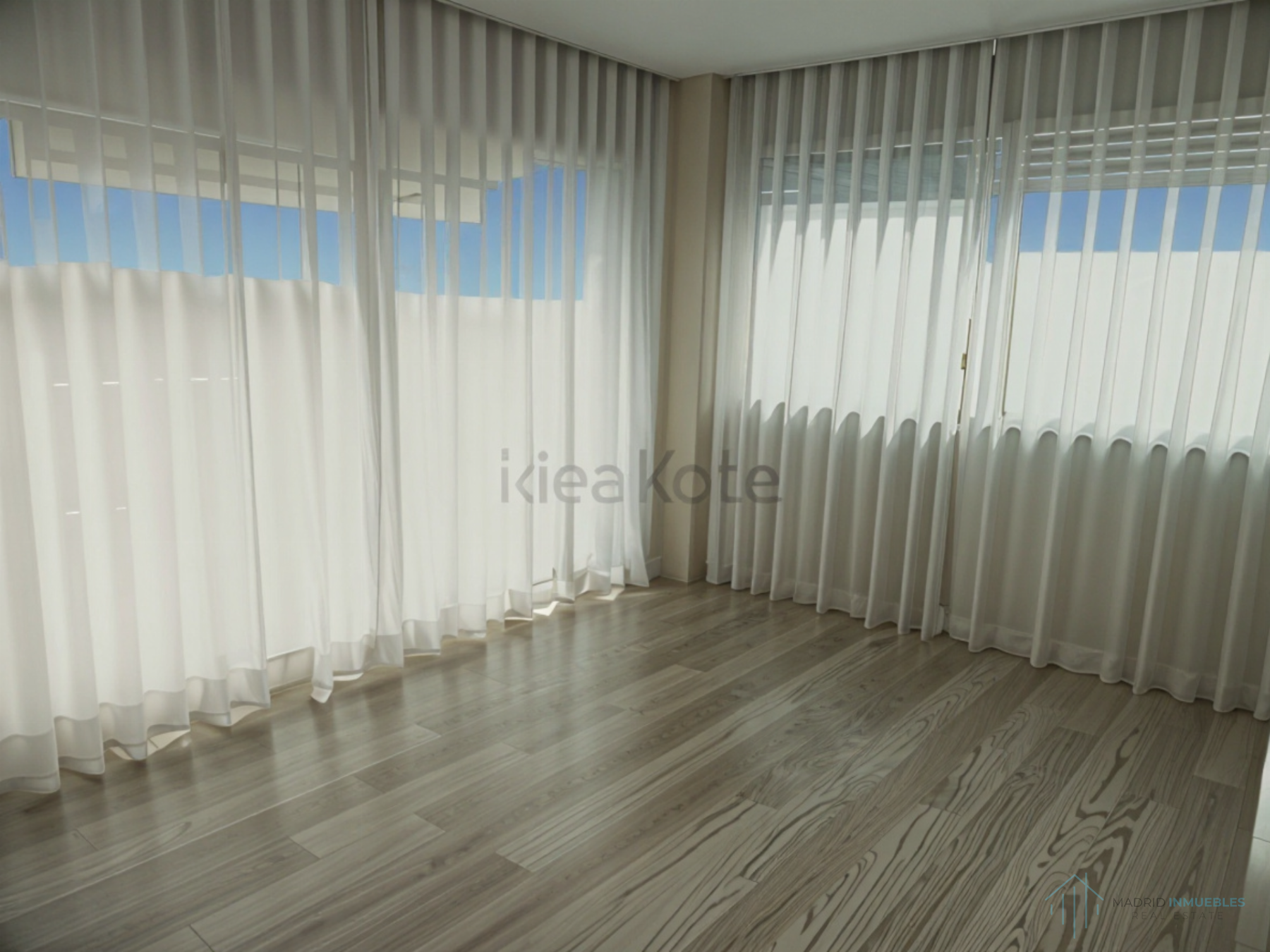 Alquiler de piso en Madrid