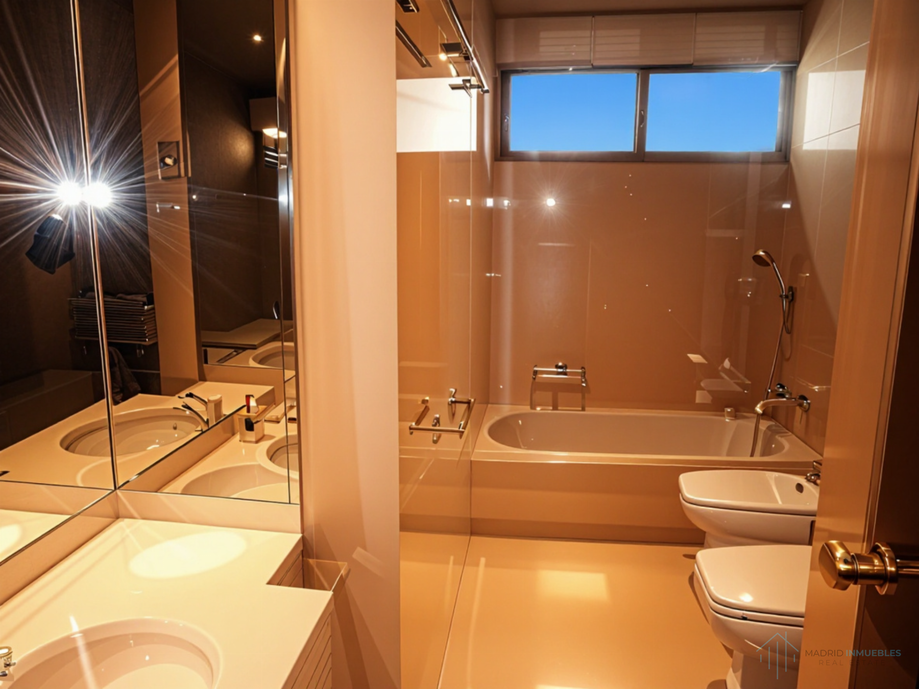 Alquiler de piso en Madrid