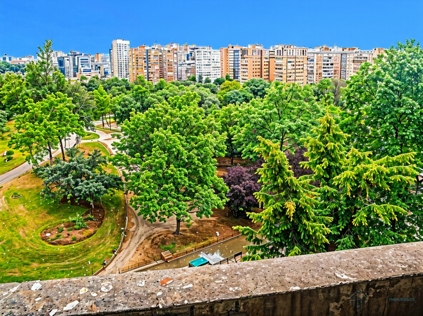 Alquiler de piso en Madrid