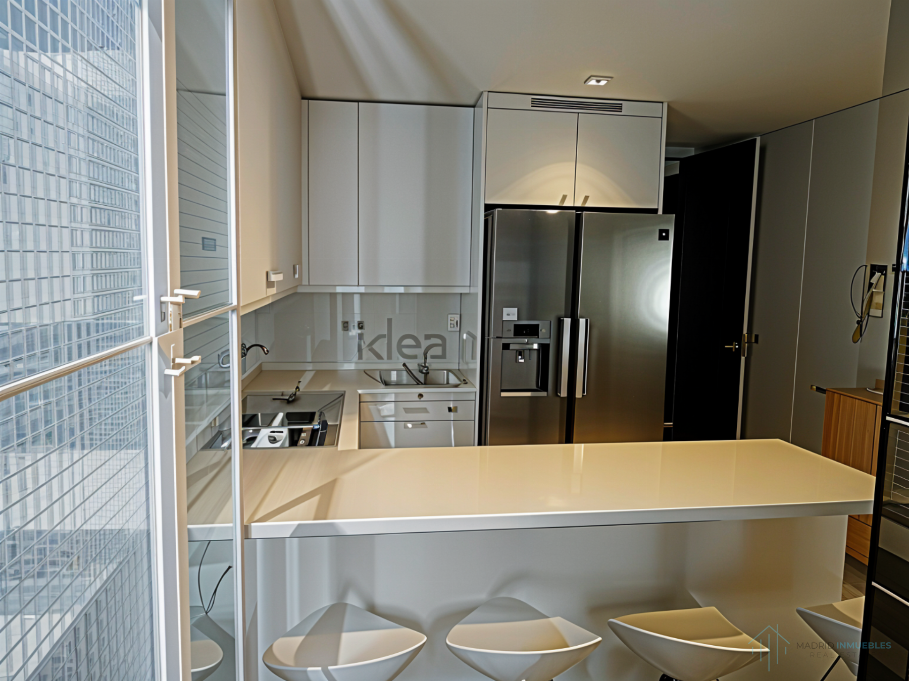 Alquiler de piso en Madrid