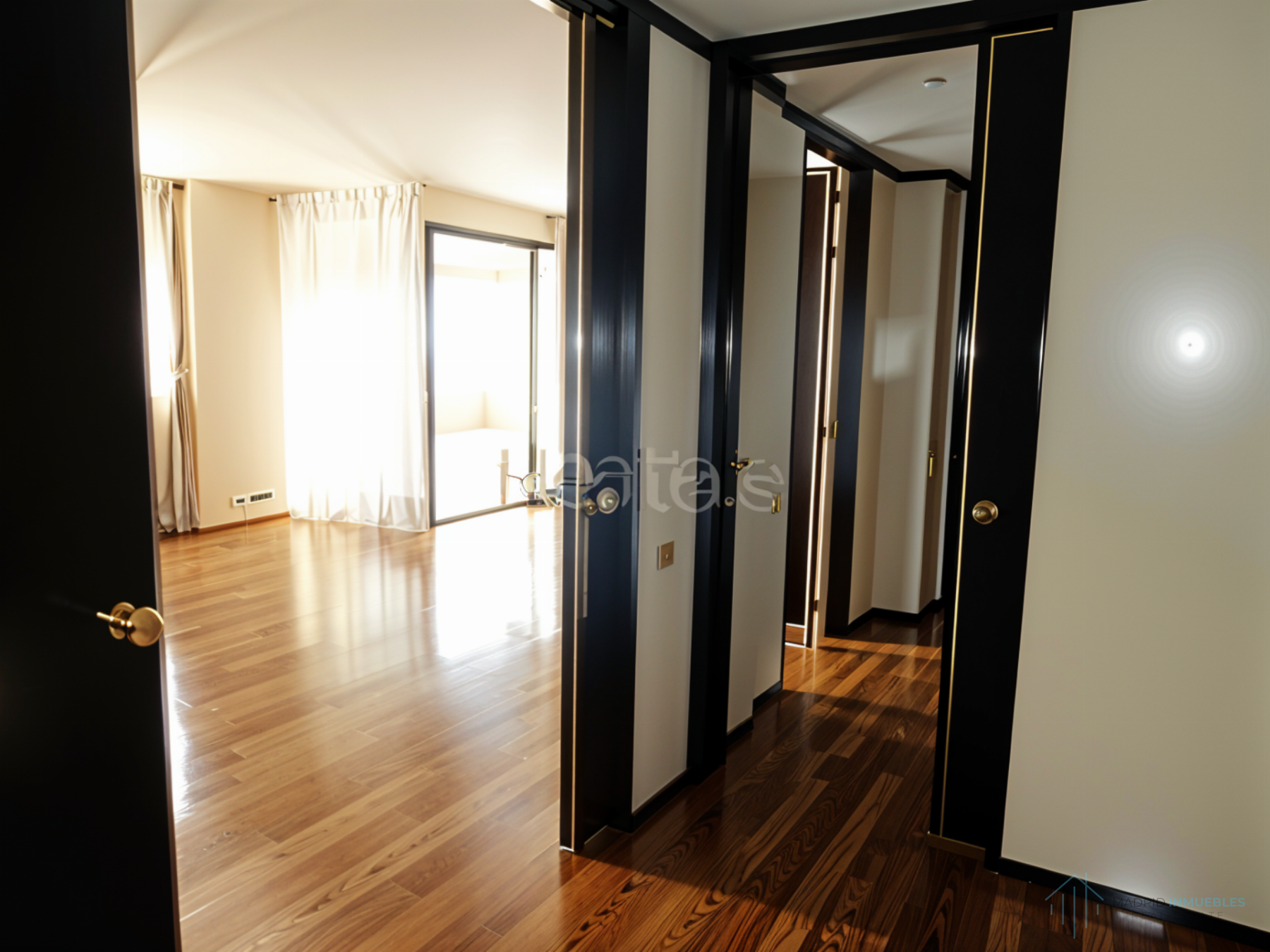 Alquiler de piso en Madrid