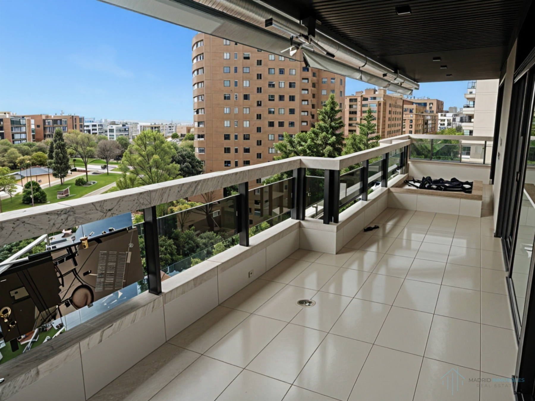 Alquiler de piso en Madrid