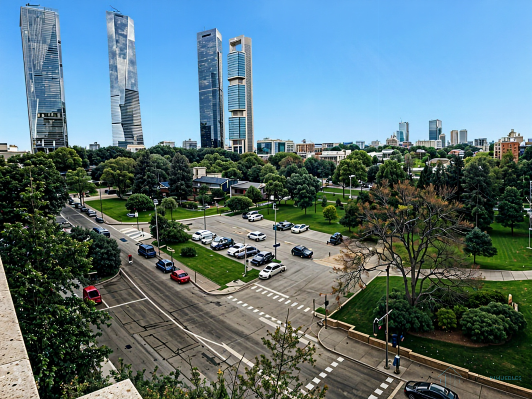Alquiler de piso en Madrid