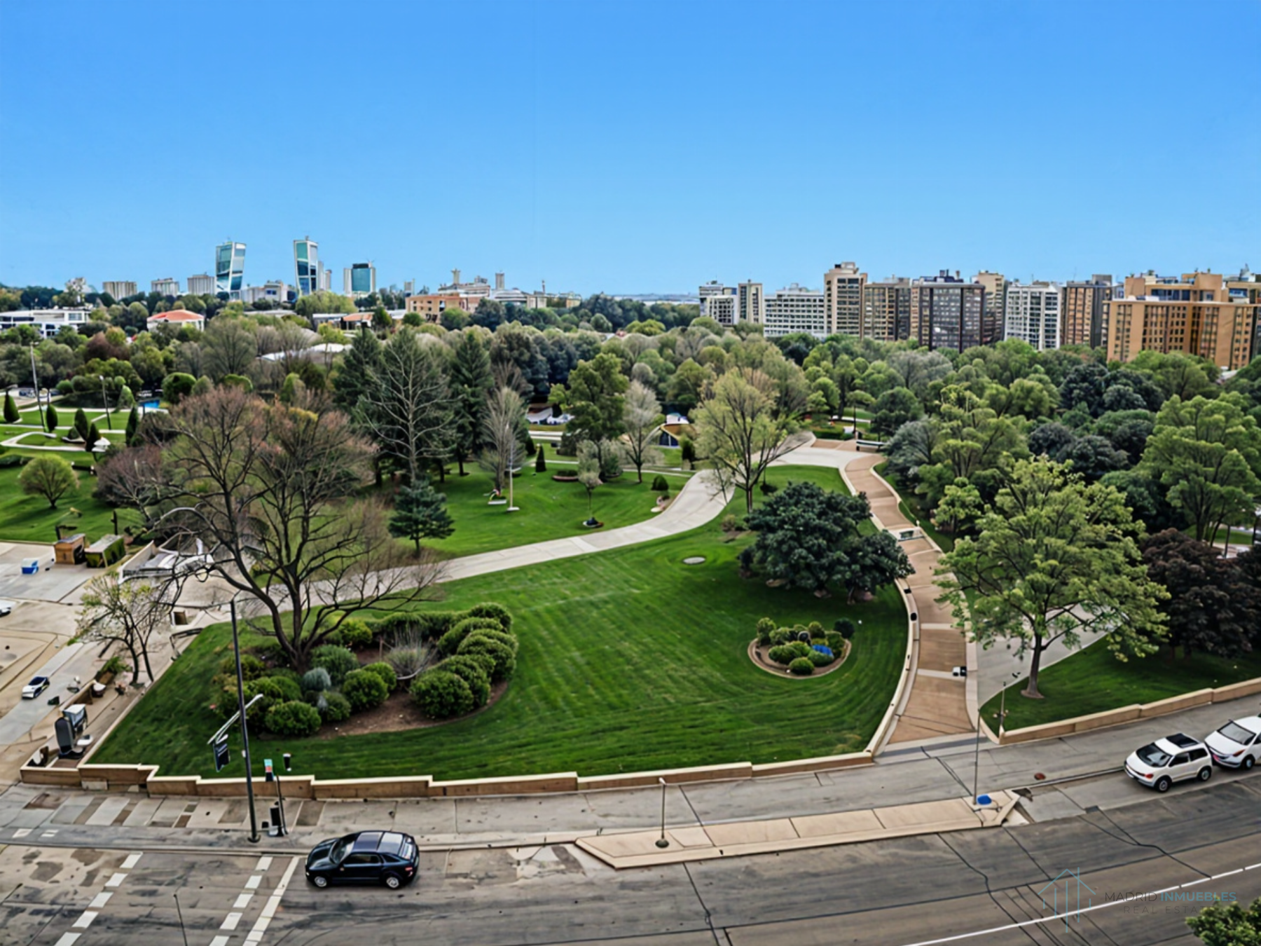 Alquiler de piso en Madrid