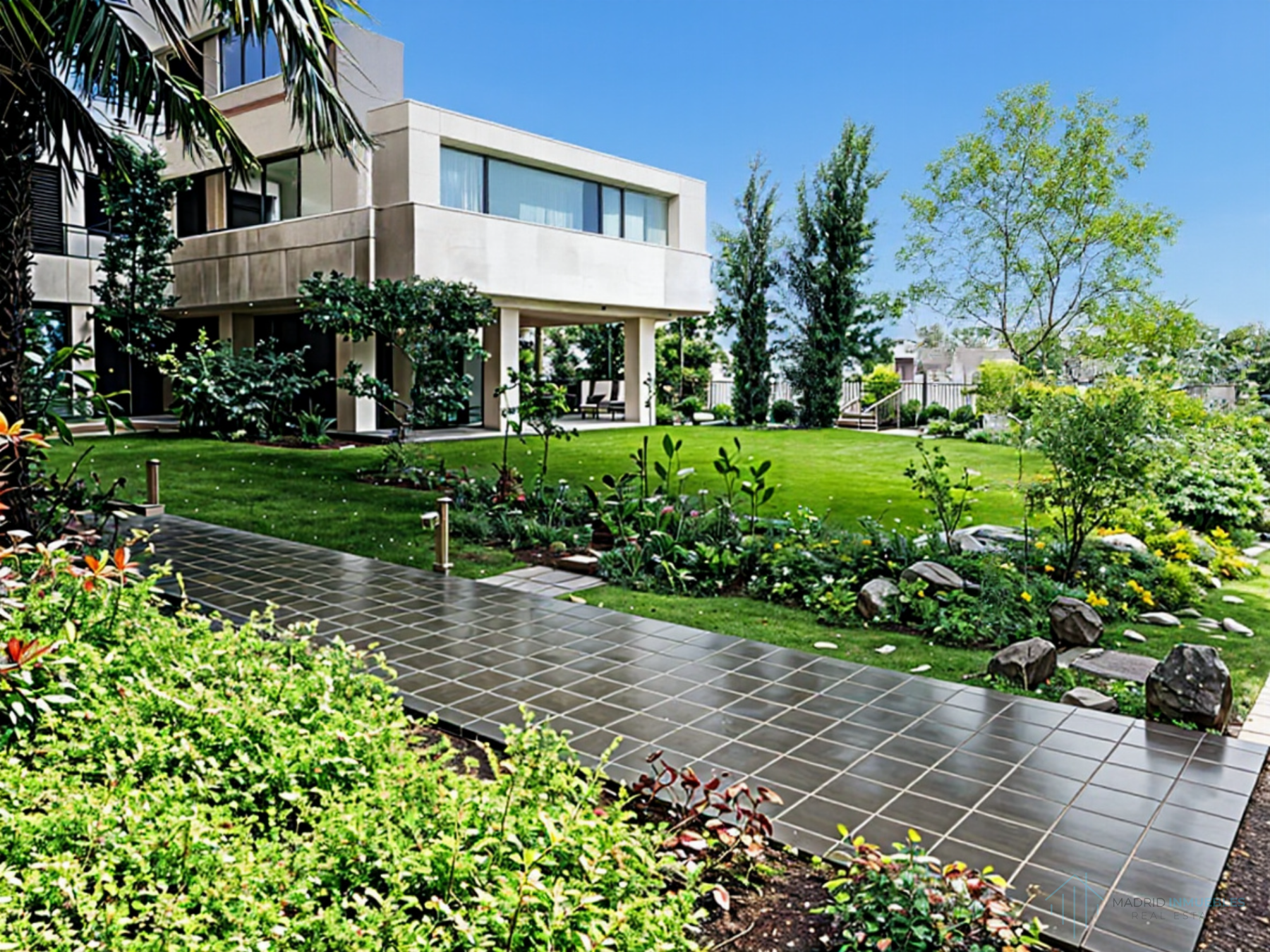 Alquiler de piso en Madrid