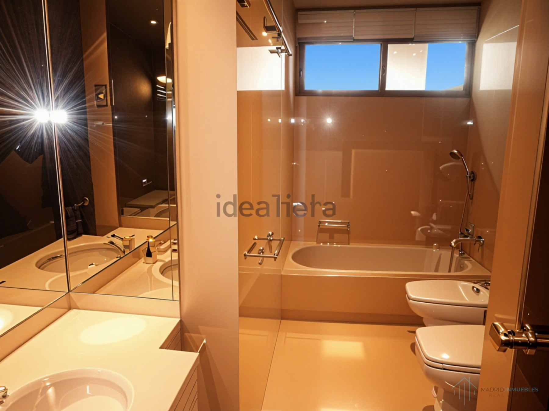 Alquiler de piso en Madrid