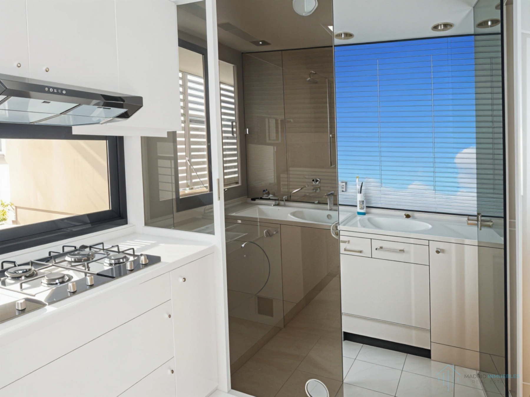 Alquiler de piso en Madrid