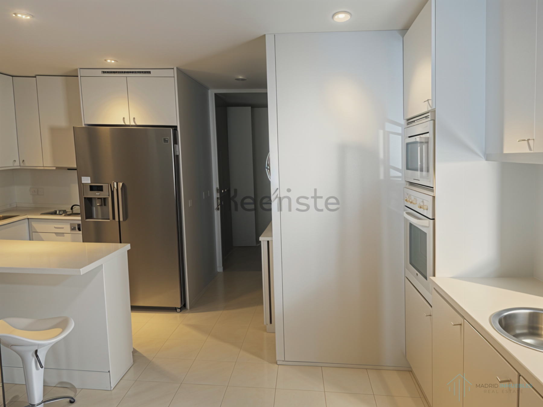 Alquiler de piso en Madrid