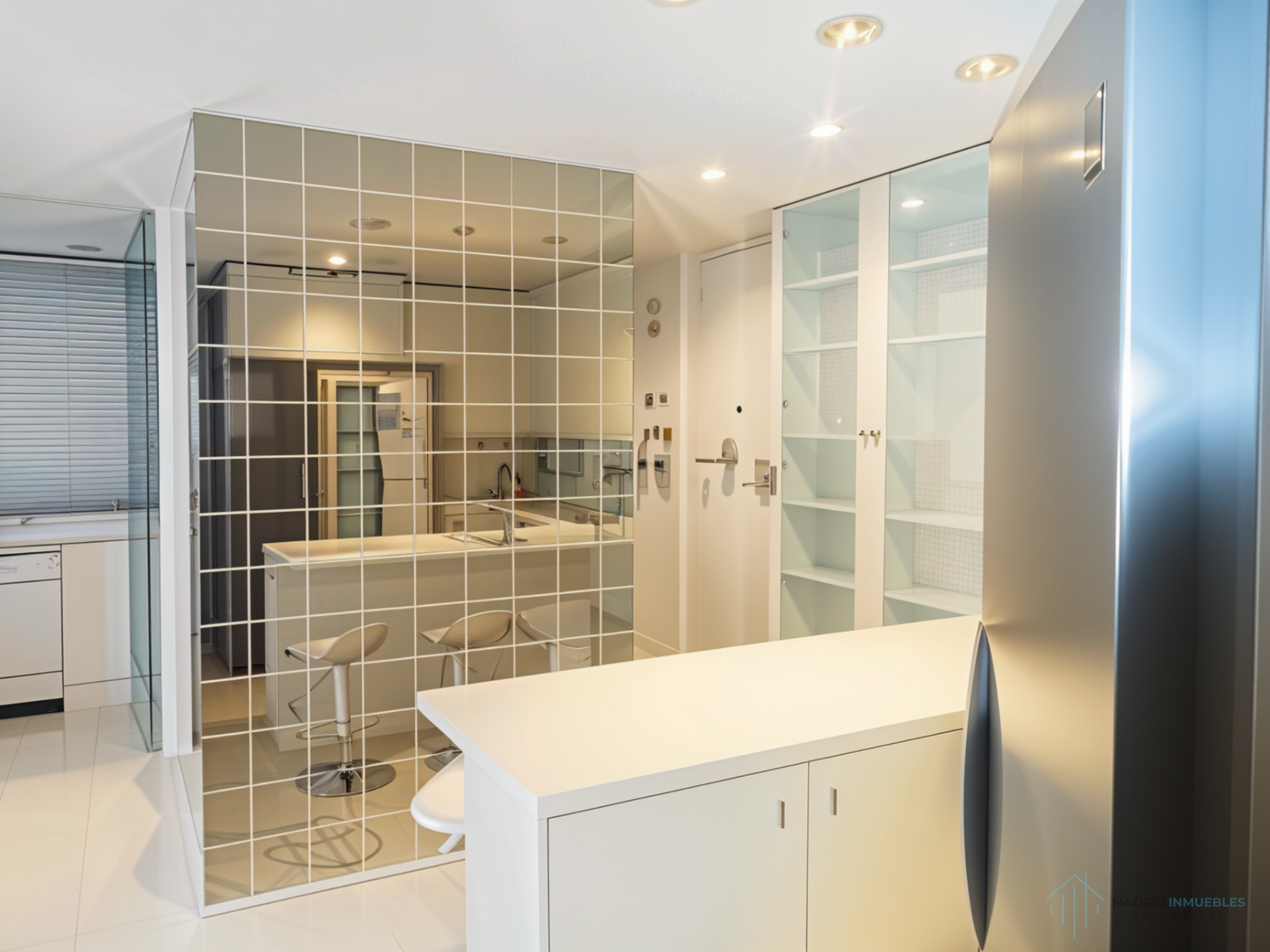 Alquiler de piso en Madrid