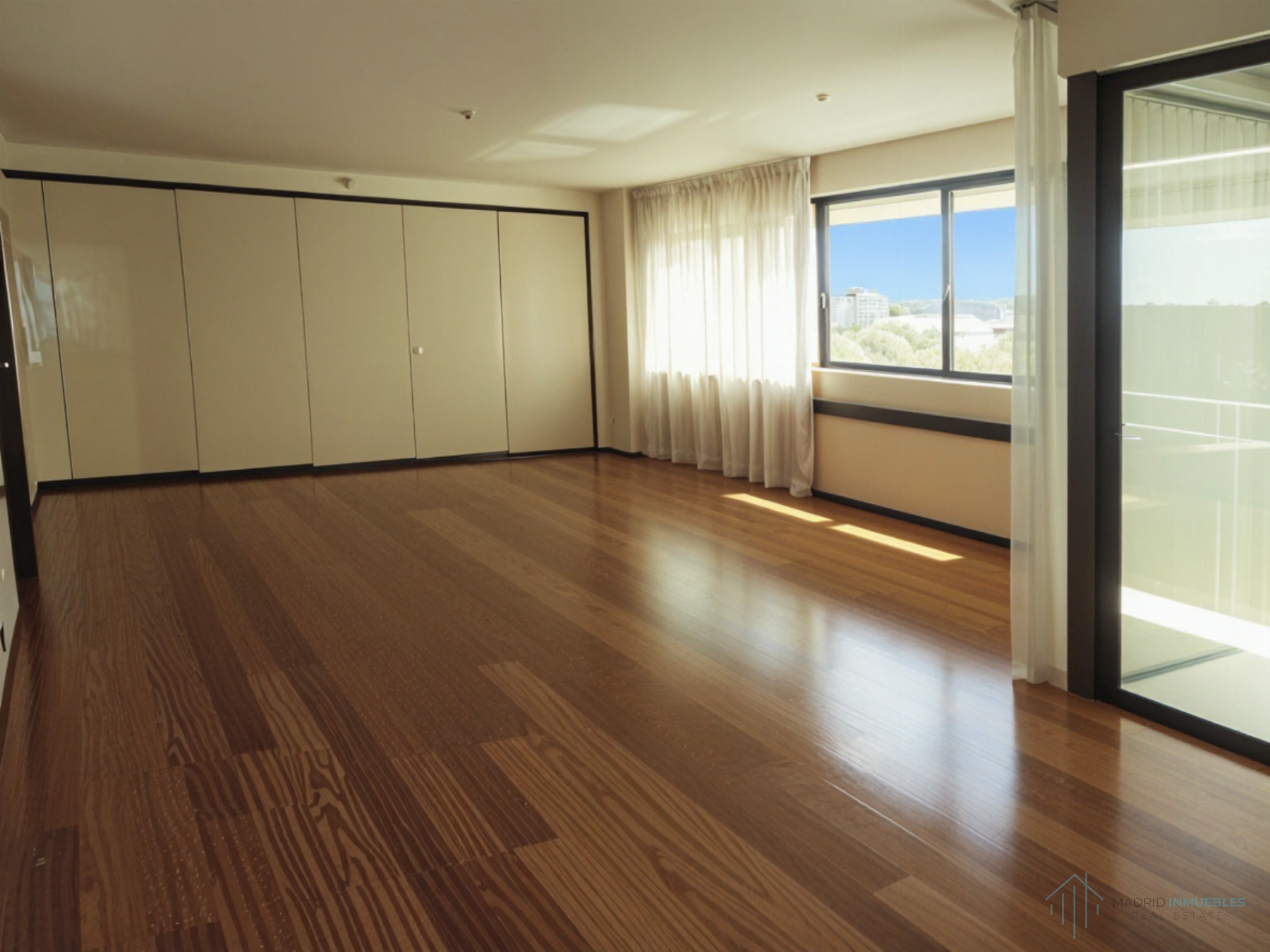 Alquiler de piso en Madrid