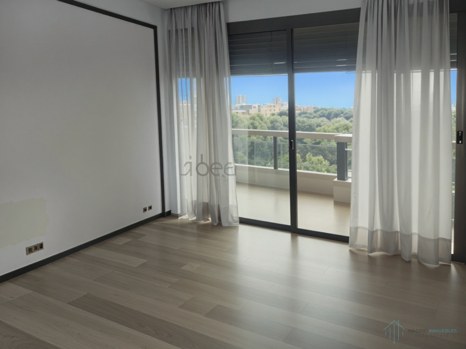 Alquiler de piso en Madrid