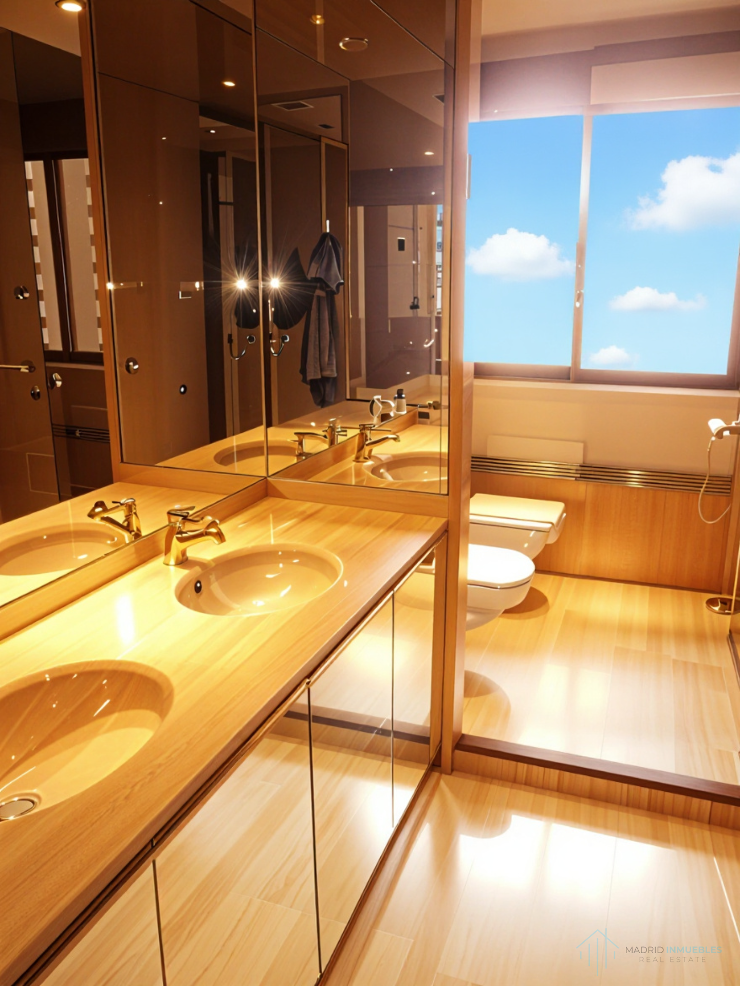 Alquiler de piso en Madrid