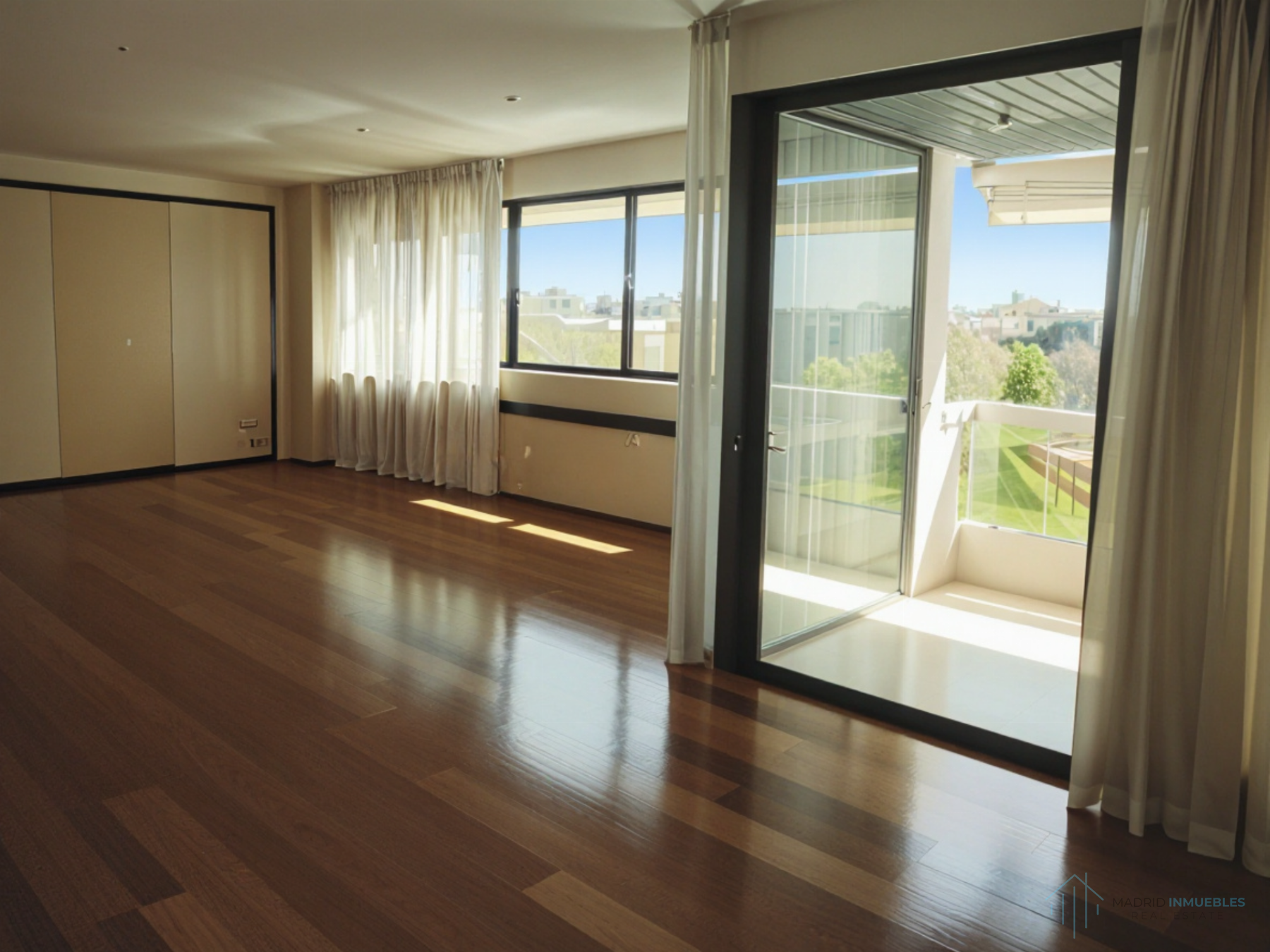 Alquiler de piso en Madrid