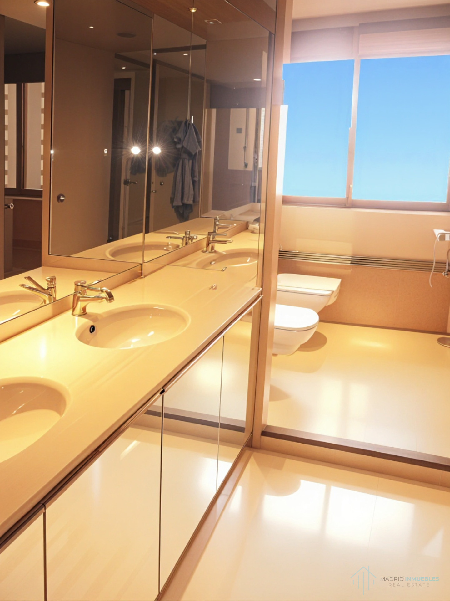 Alquiler de piso en Madrid