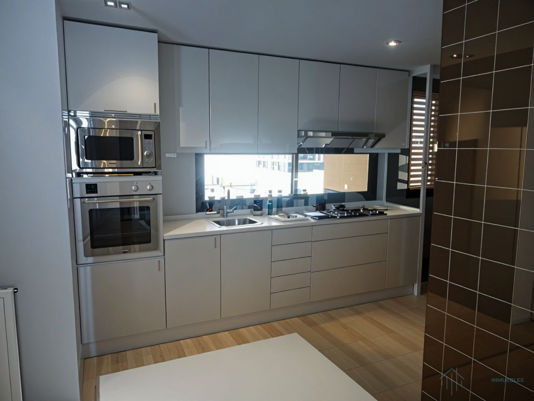 Alquiler de piso en Madrid