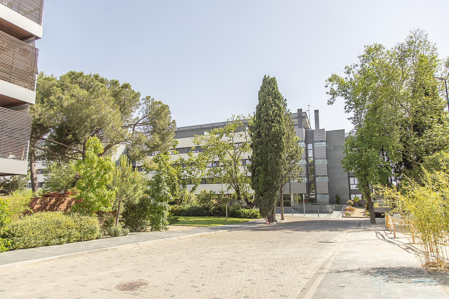 Venta de piso en Majadahonda