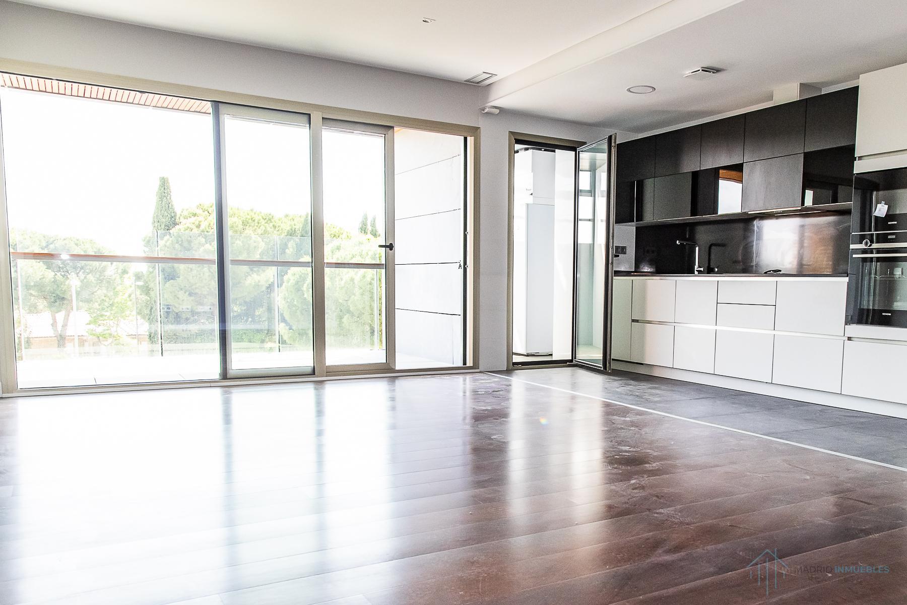 Venta de piso en Majadahonda