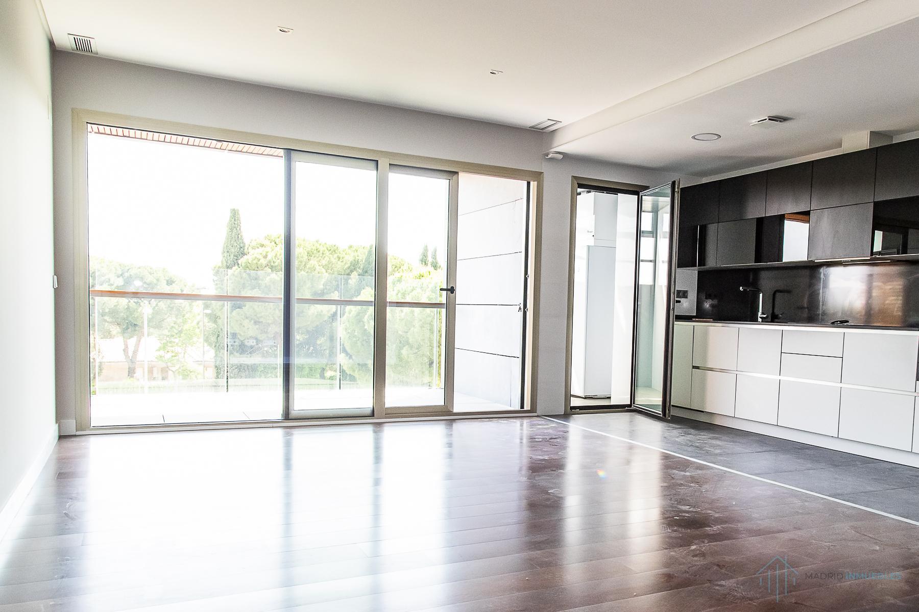 Venta de piso en Majadahonda