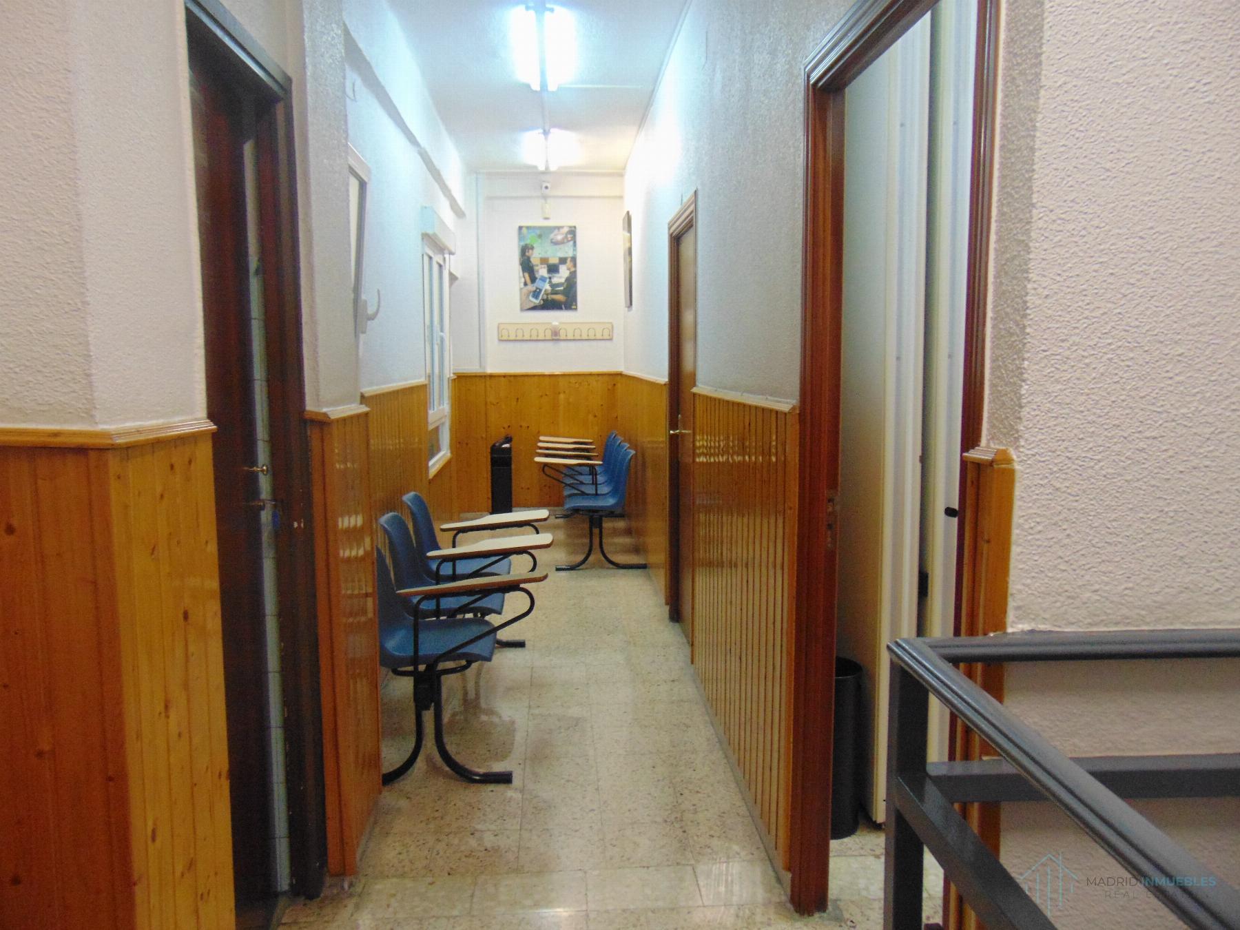 Venta de oficina en Madrid