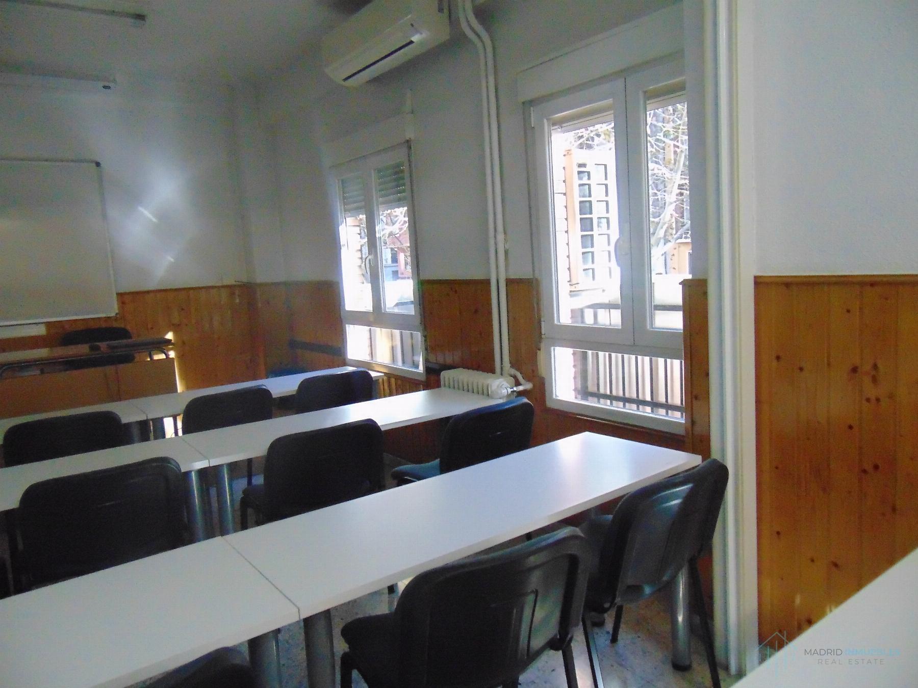 Venta de oficina en Madrid