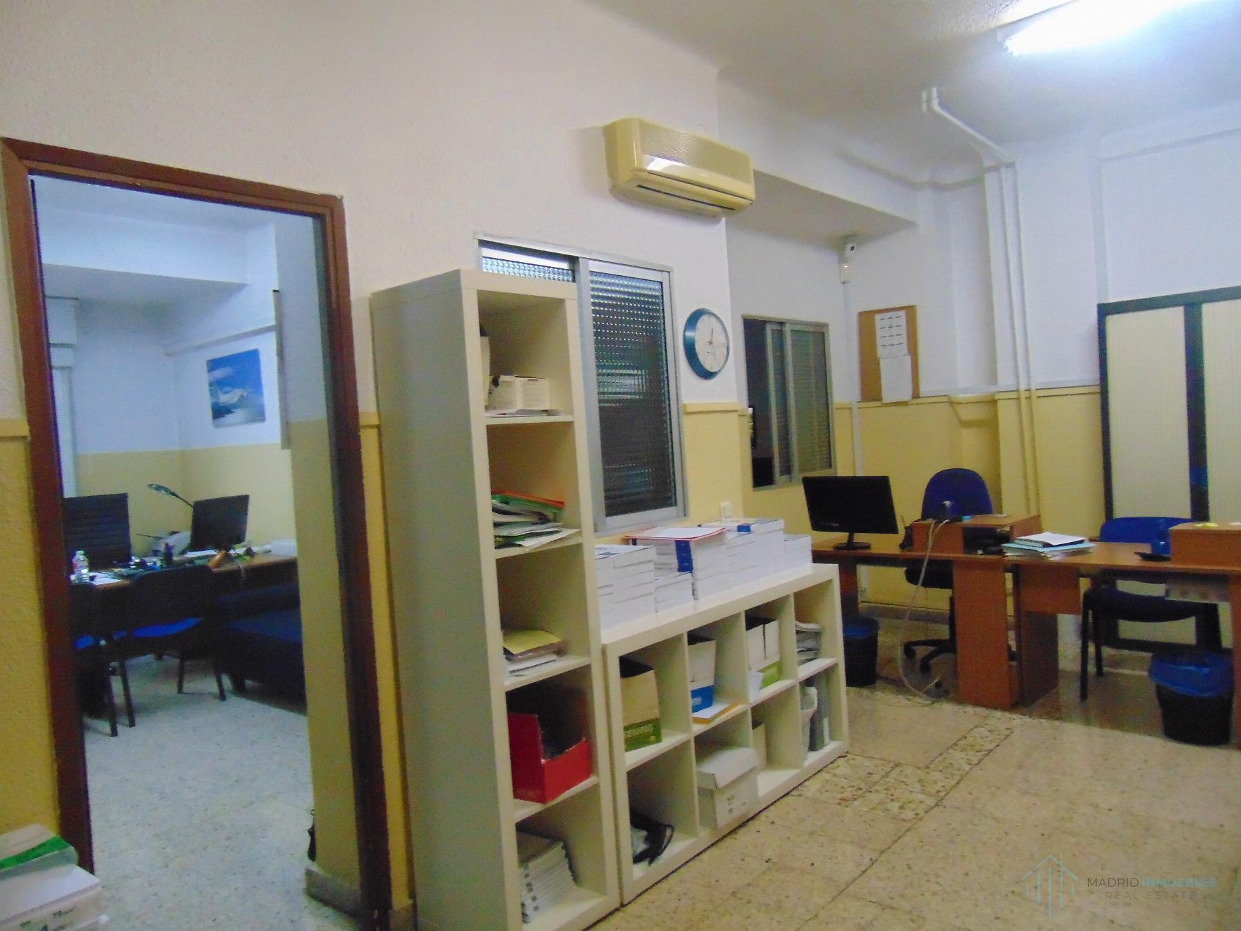 Venta de oficina en Madrid