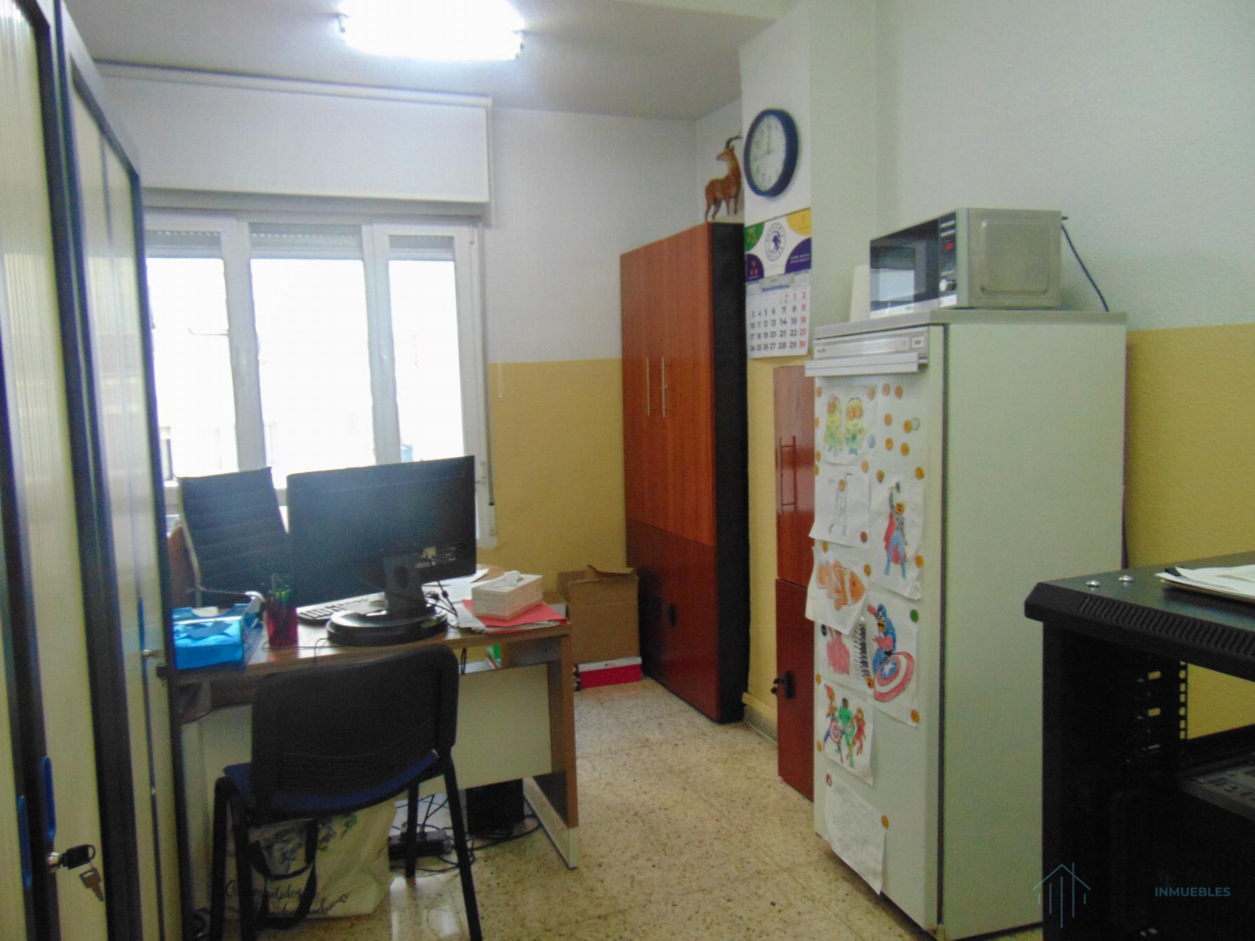 Venta de oficina en Madrid