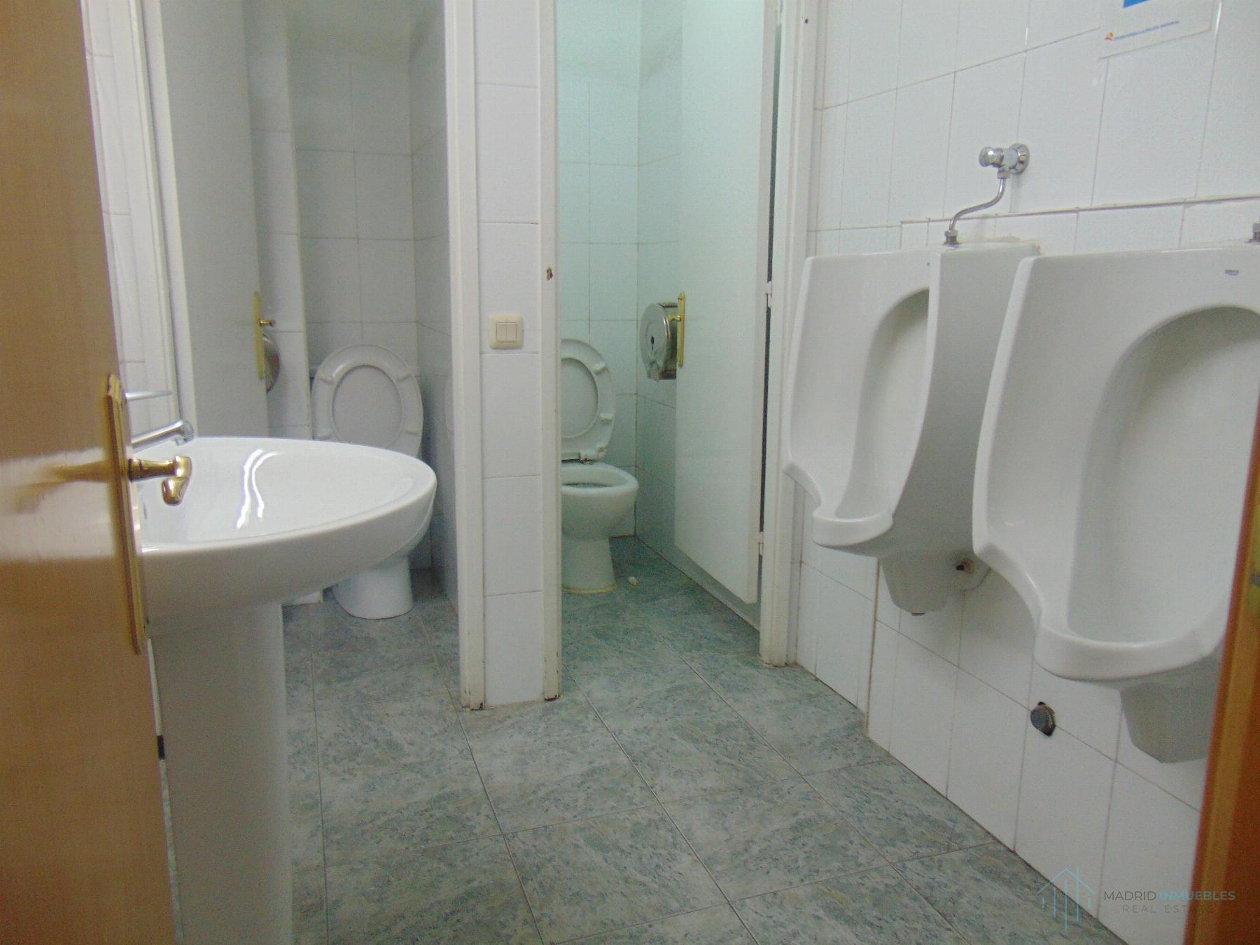 Venta de oficina en Madrid