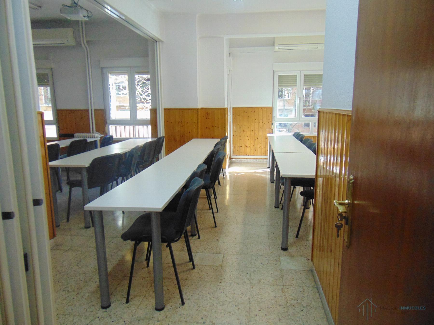 Venta de oficina en Madrid