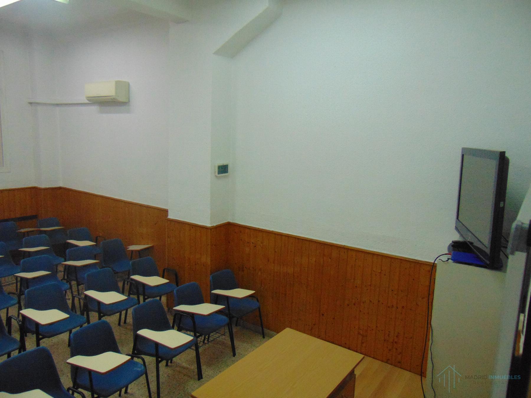 Venta de oficina en Madrid