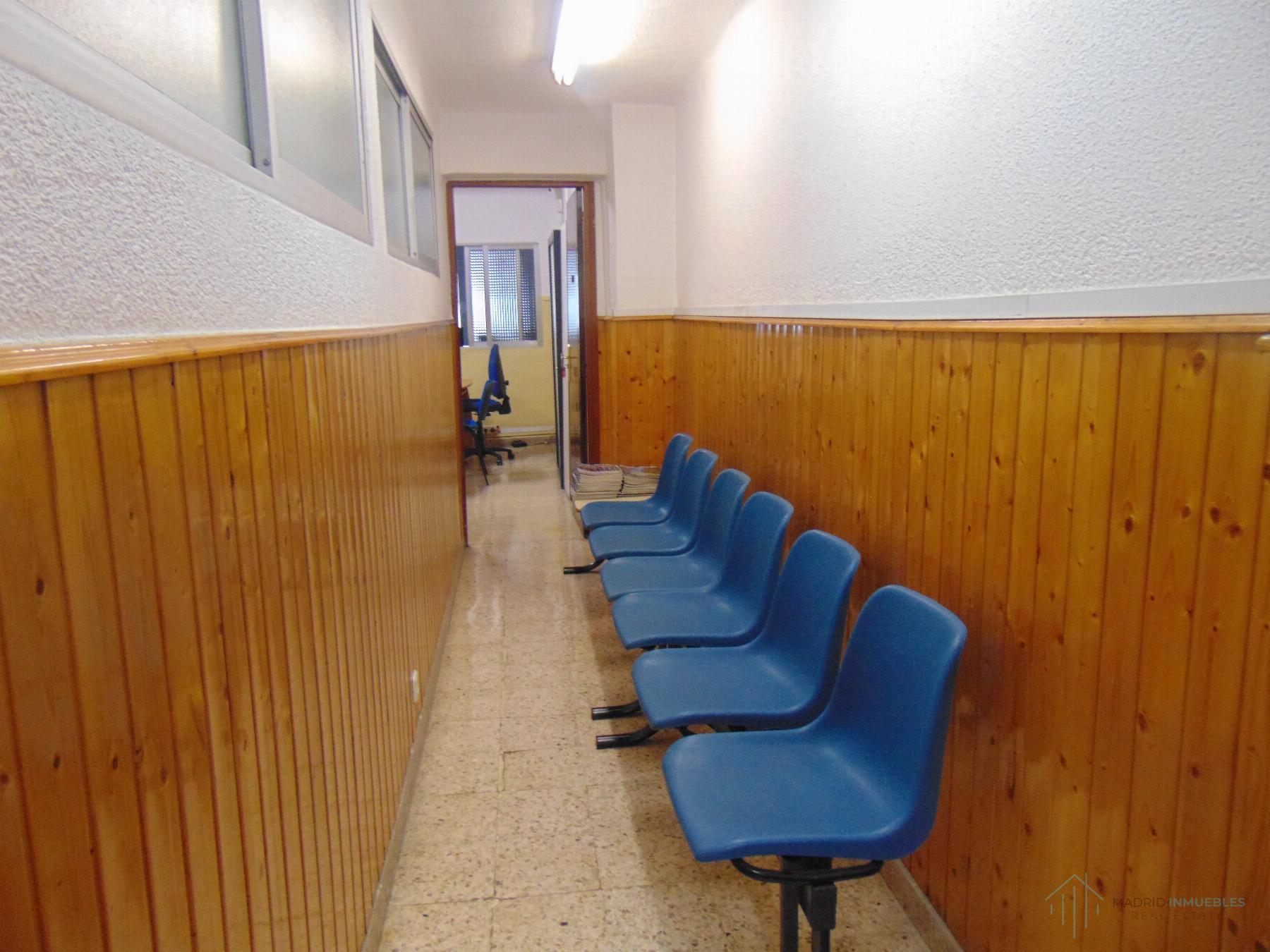 Venta de oficina en Madrid