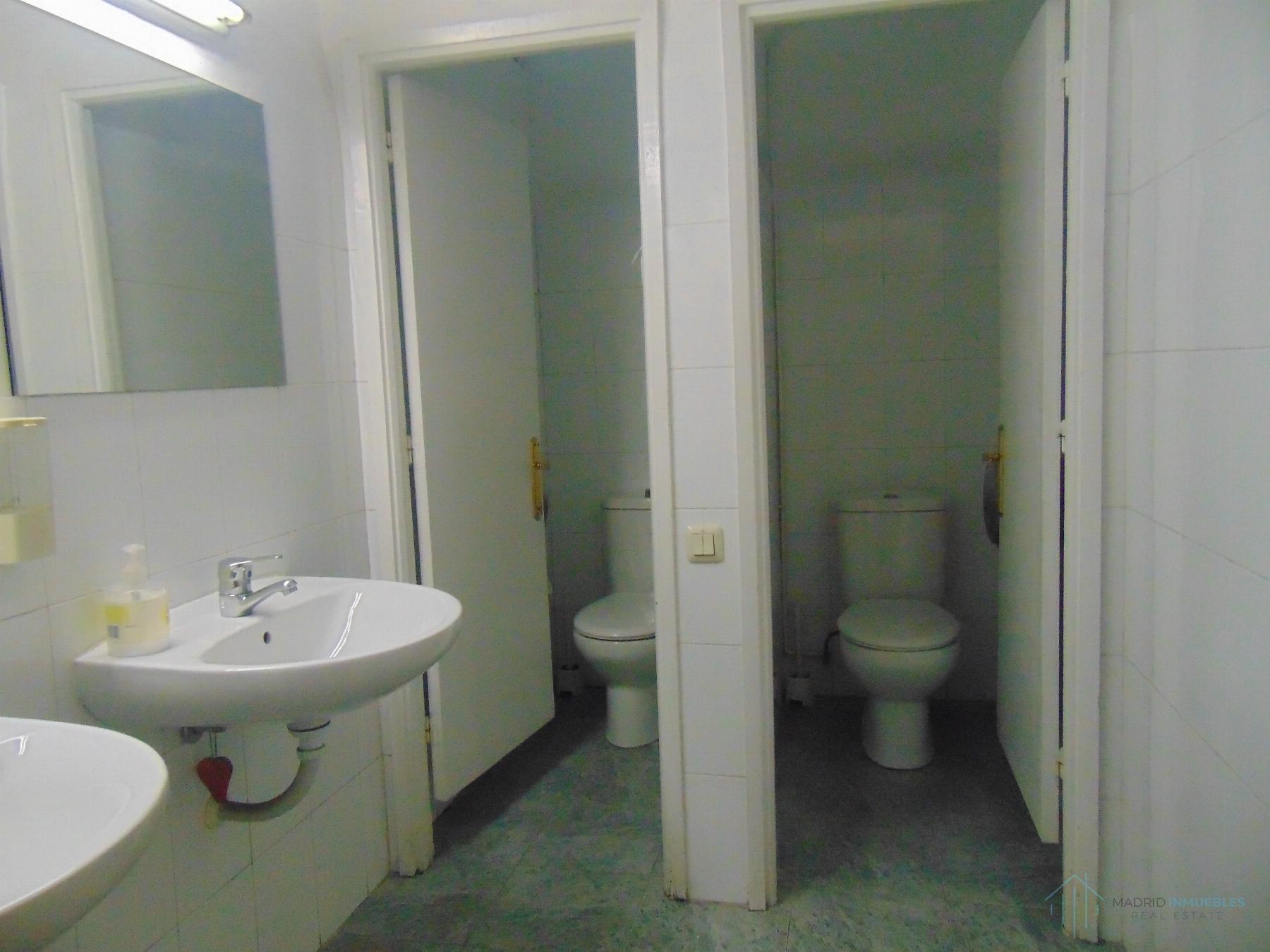 Venta de oficina en Madrid