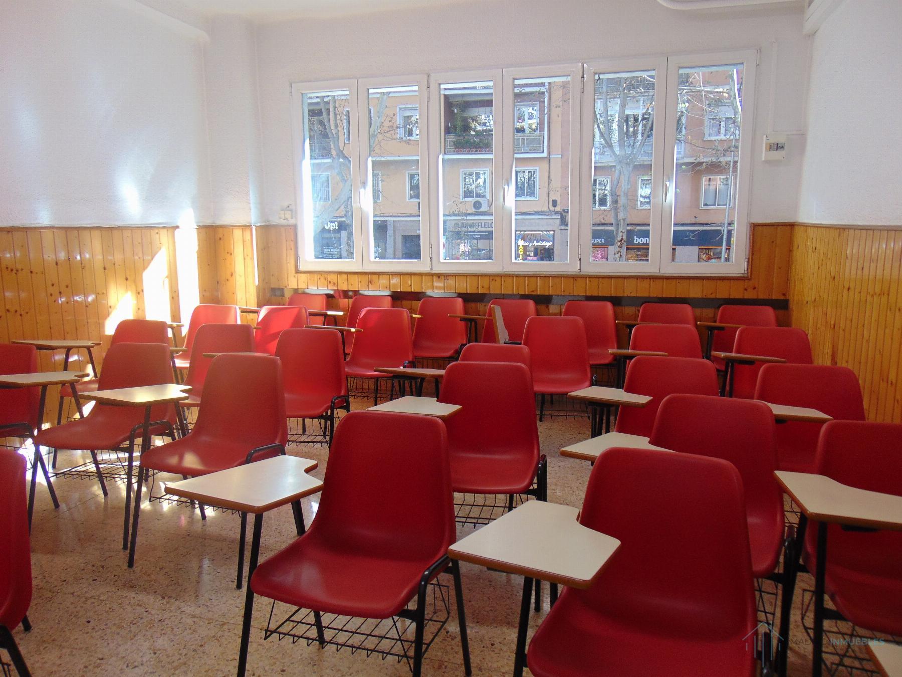 Venta de oficina en Madrid