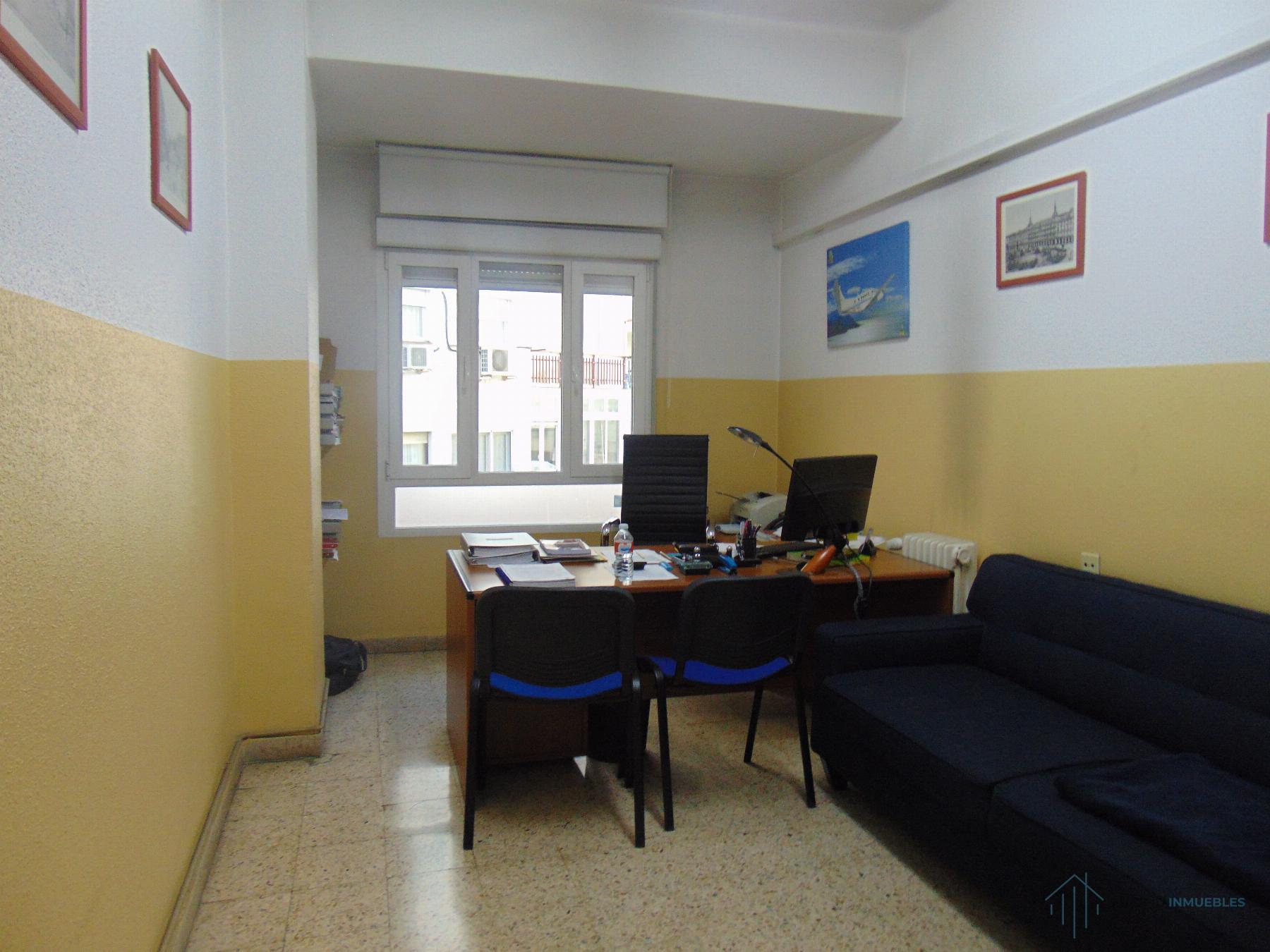 Venta de oficina en Madrid