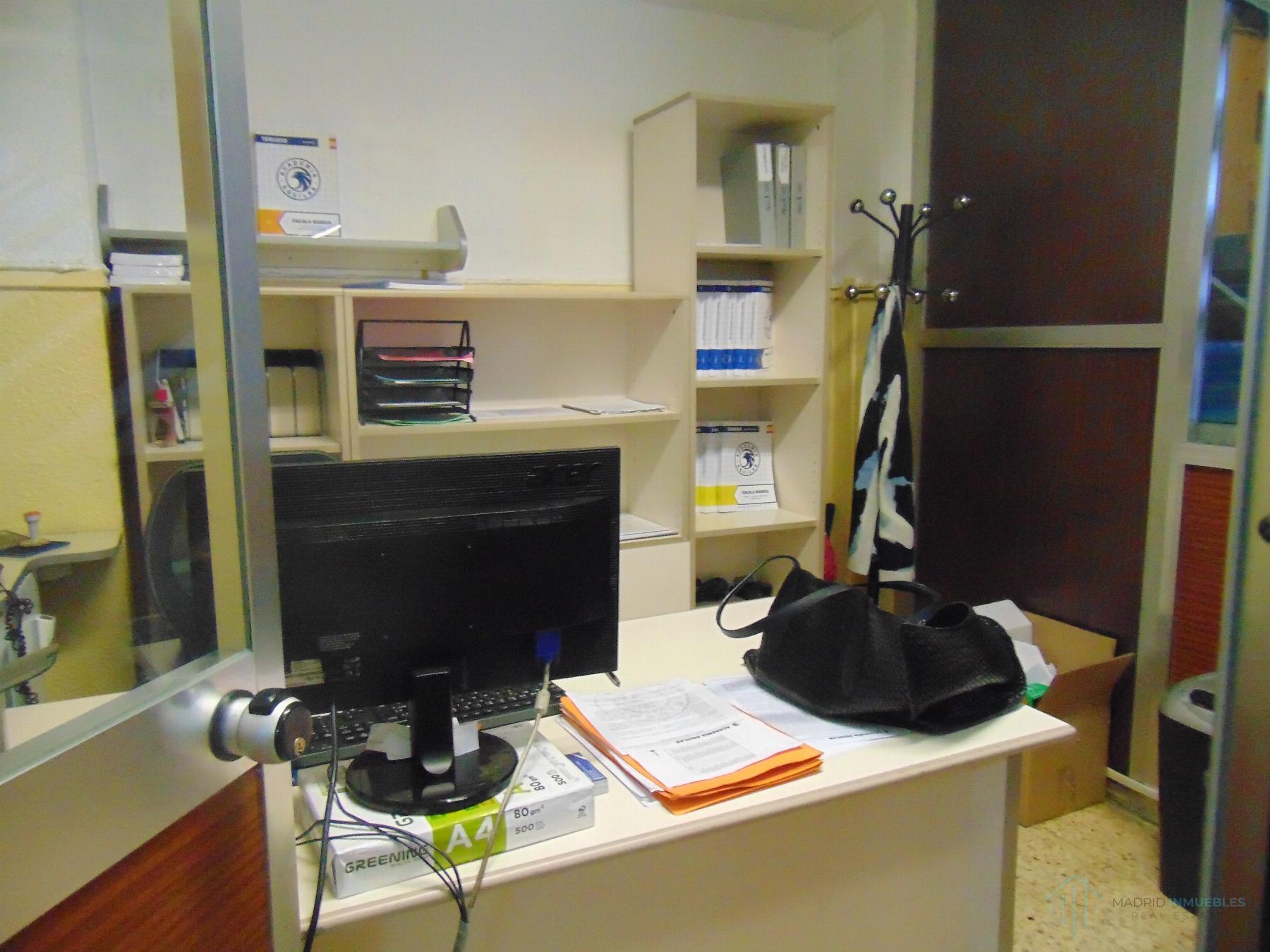 Venta de oficina en Madrid