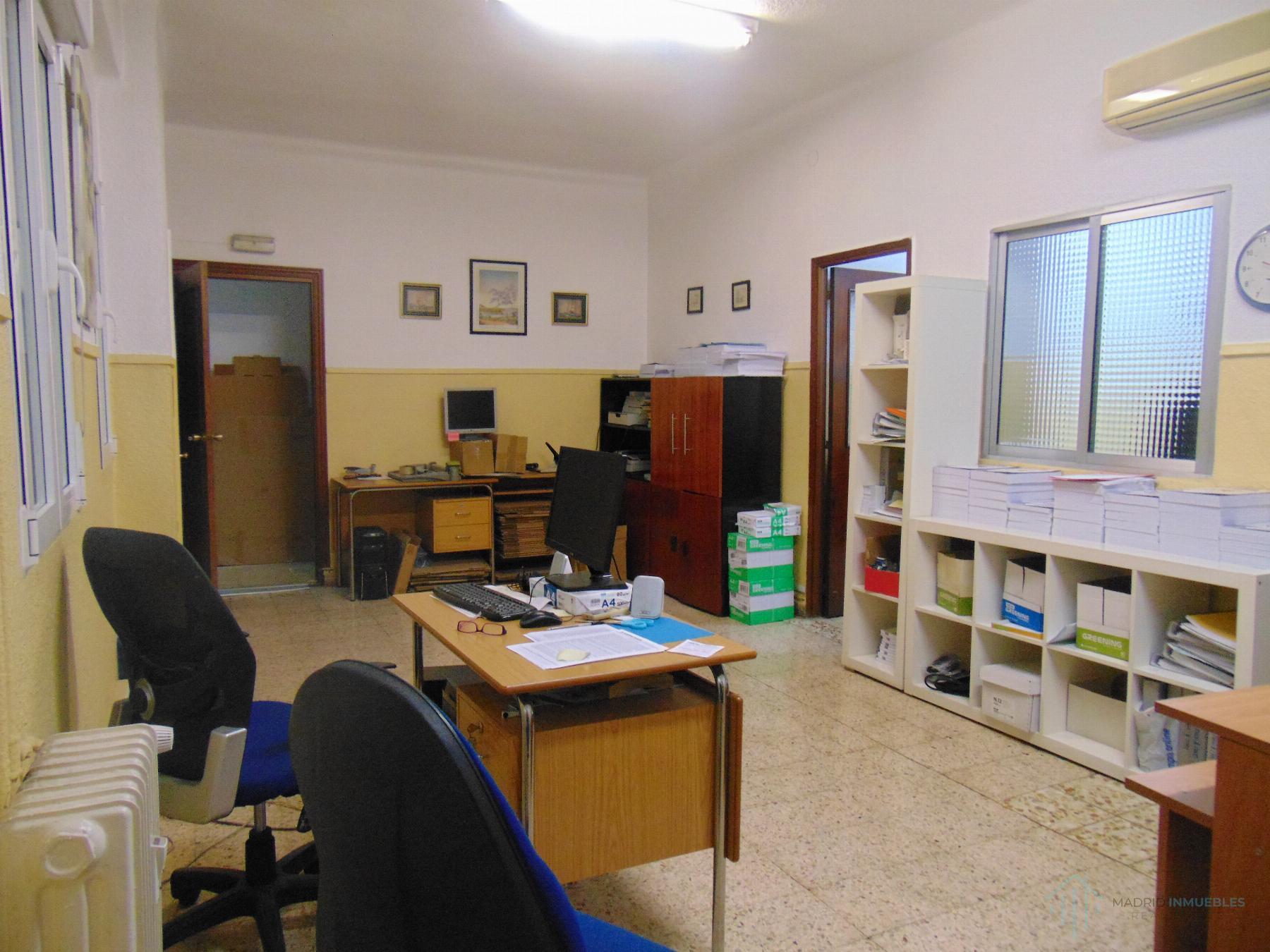 Venta de oficina en Madrid