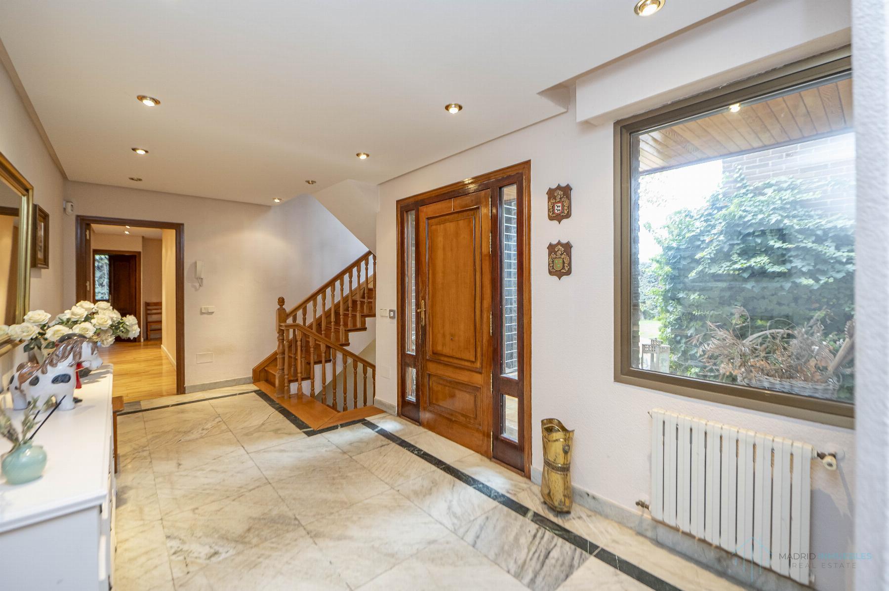 Venta de chalet en Majadahonda