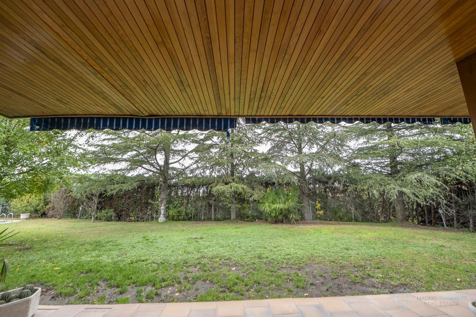 Venta de chalet en Majadahonda