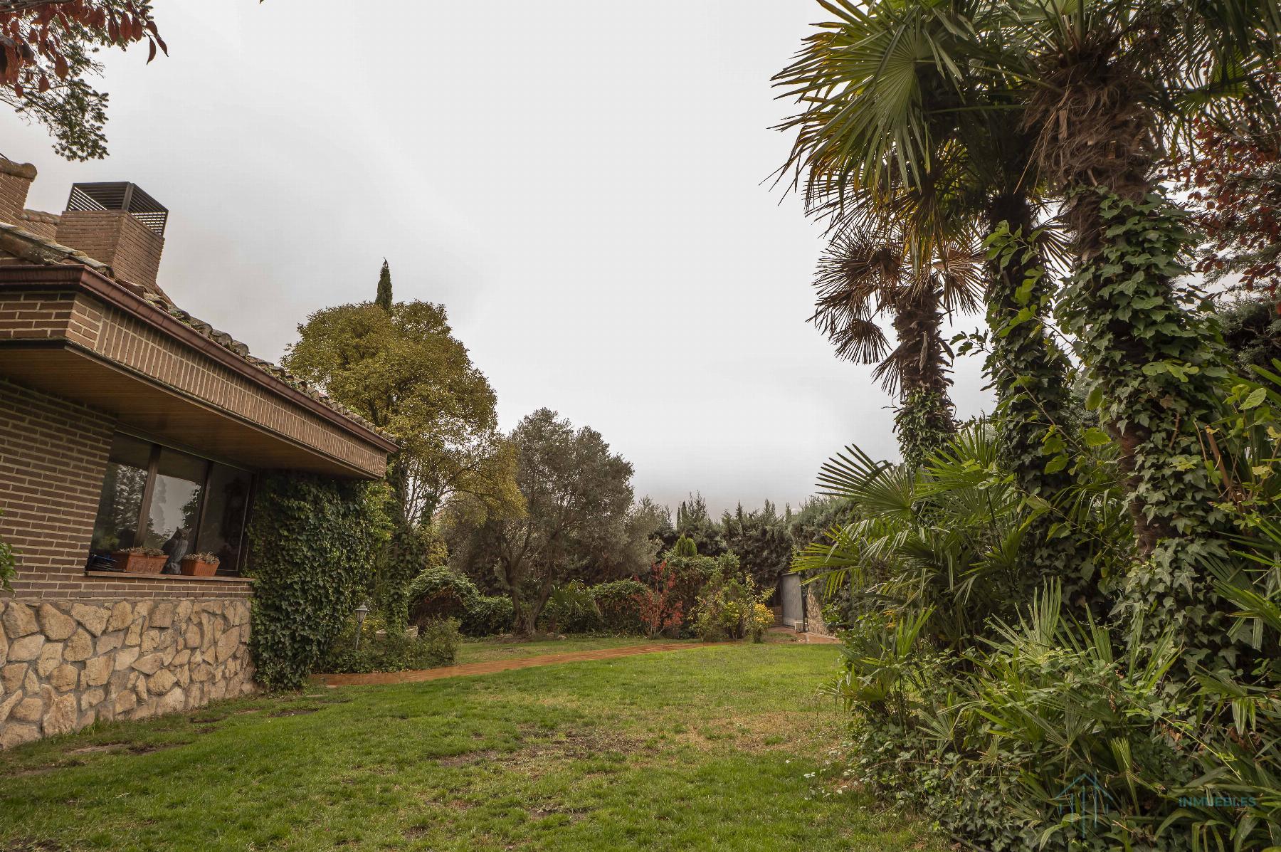 Venta de chalet en Majadahonda