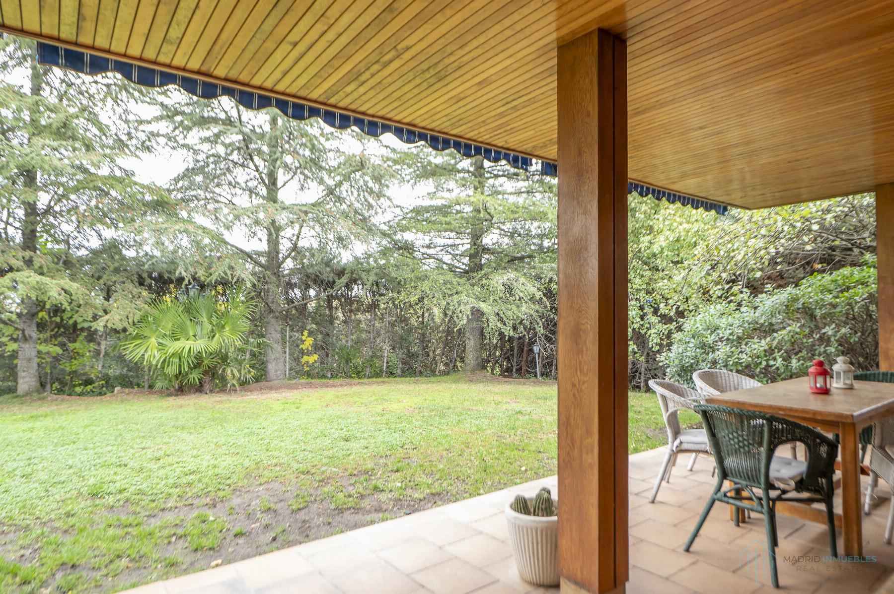 Venta de chalet en Majadahonda