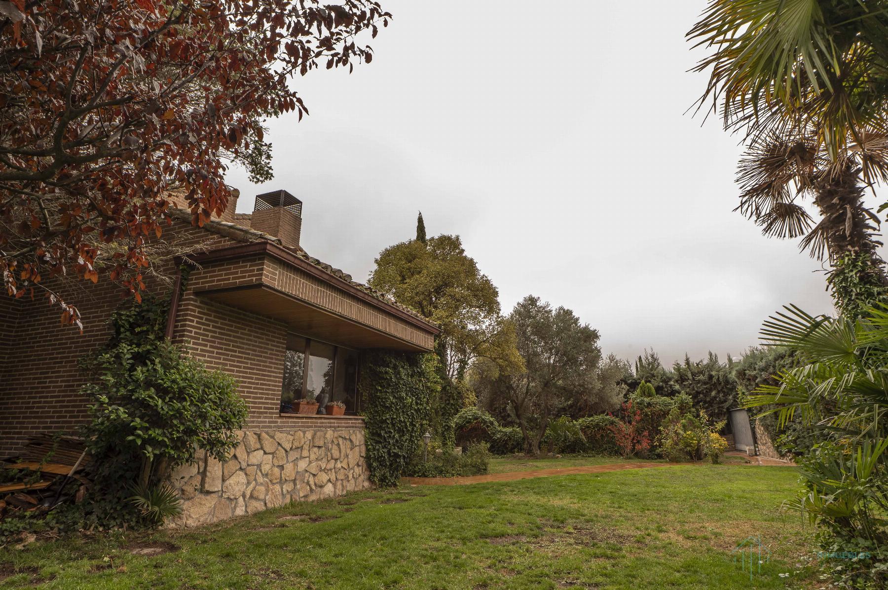 Venta de chalet en Majadahonda