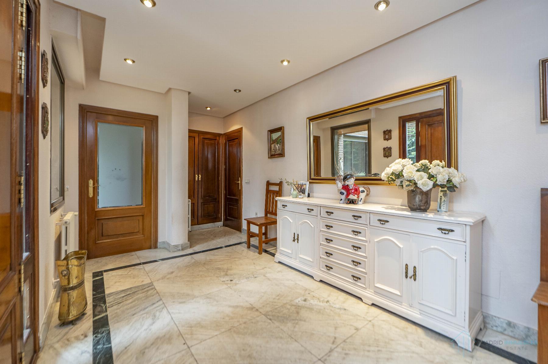 Venta de chalet en Majadahonda