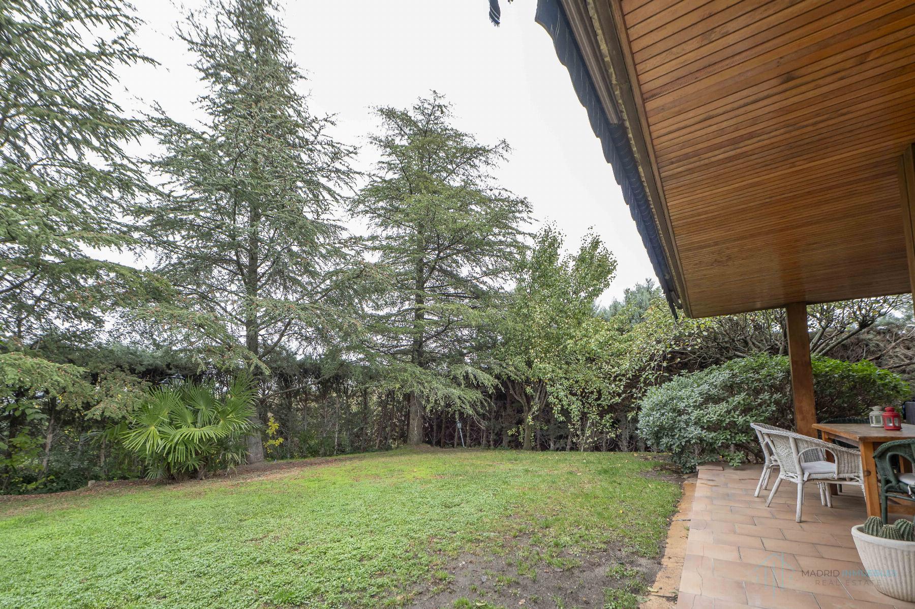 Venta de chalet en Majadahonda