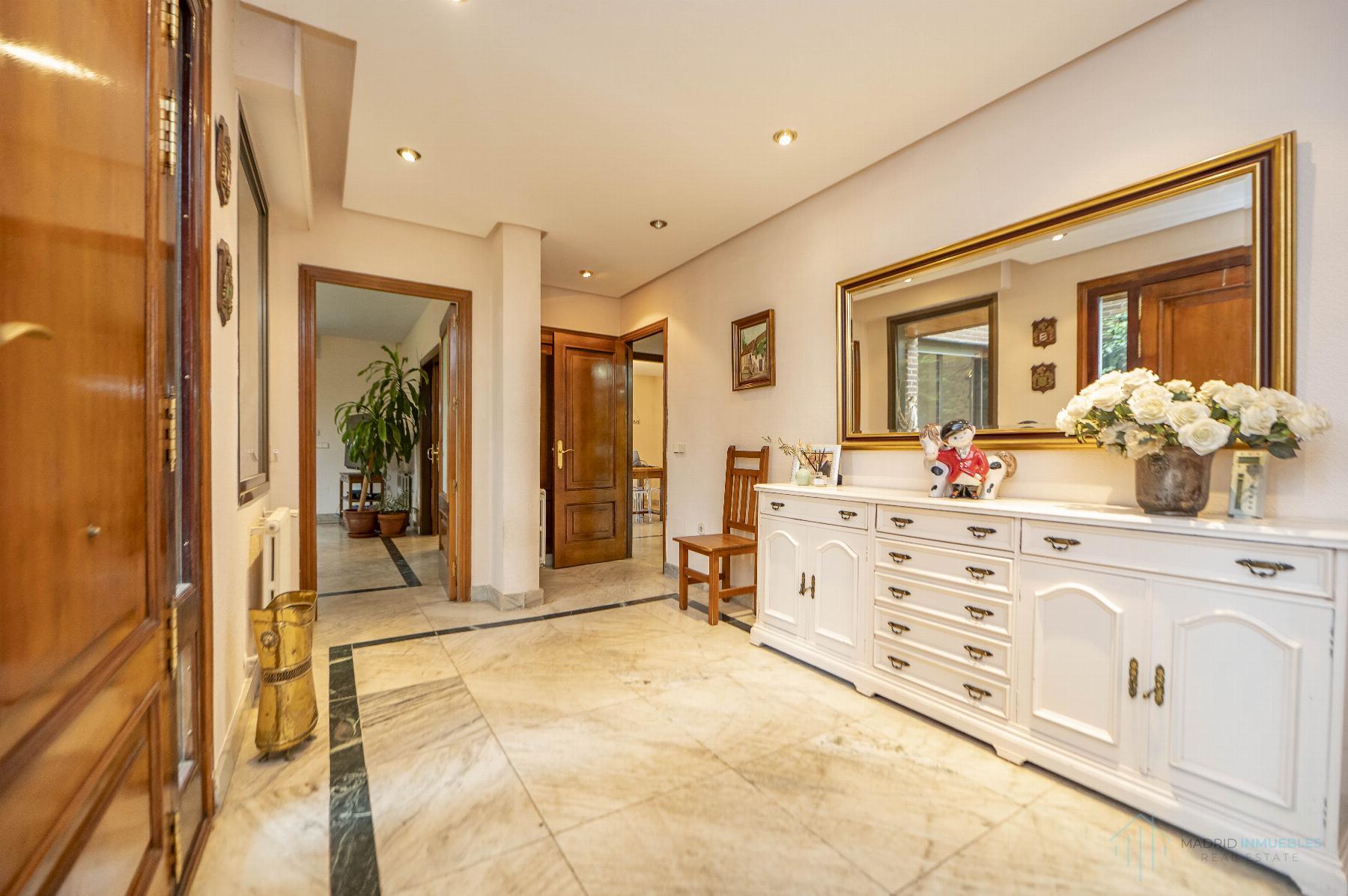 Venta de chalet en Majadahonda