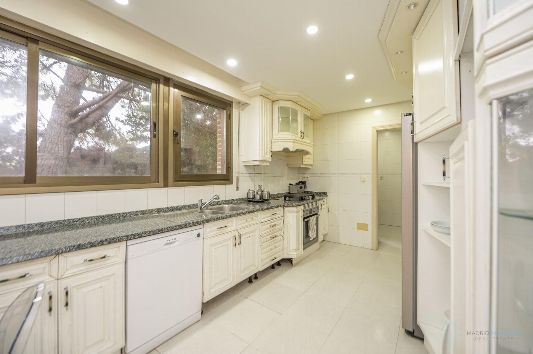 Venta de chalet en Majadahonda