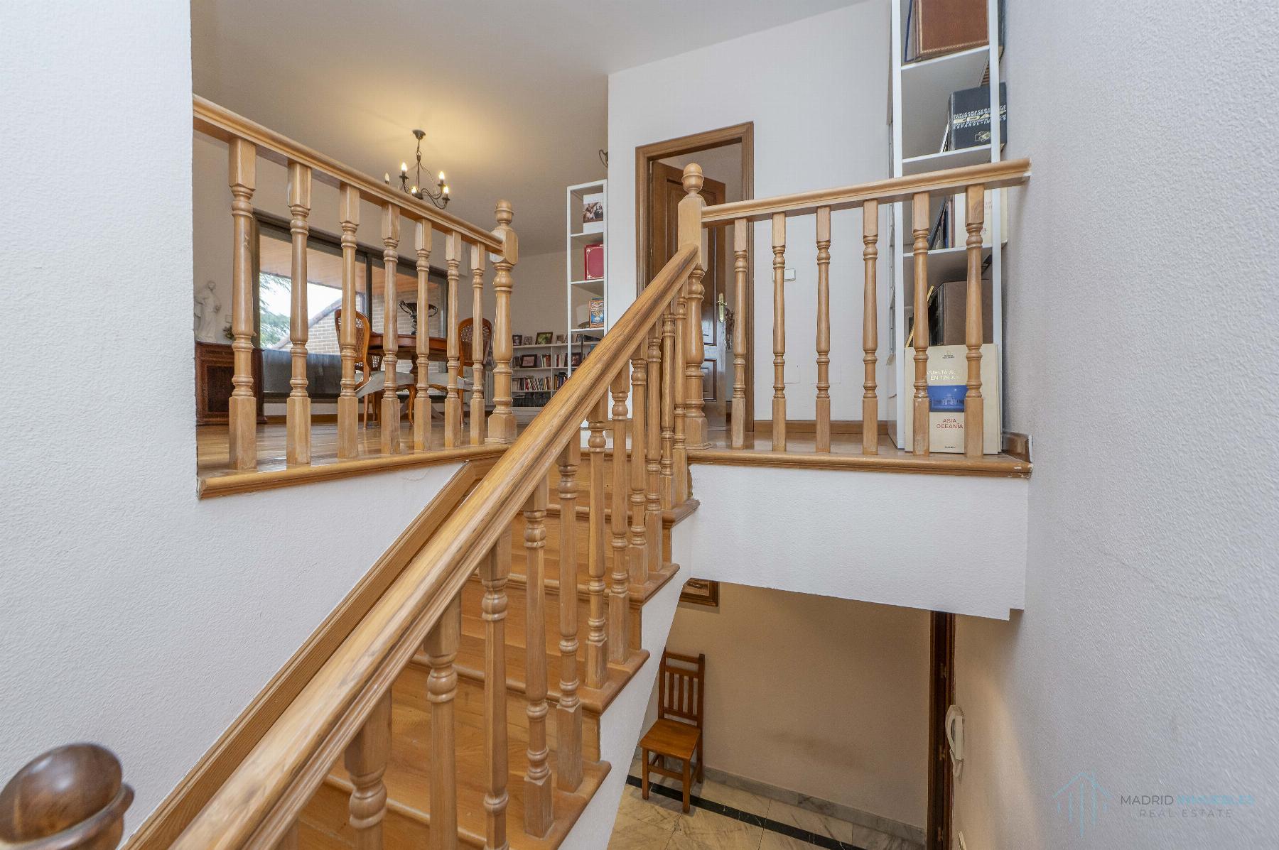 Venta de chalet en Majadahonda