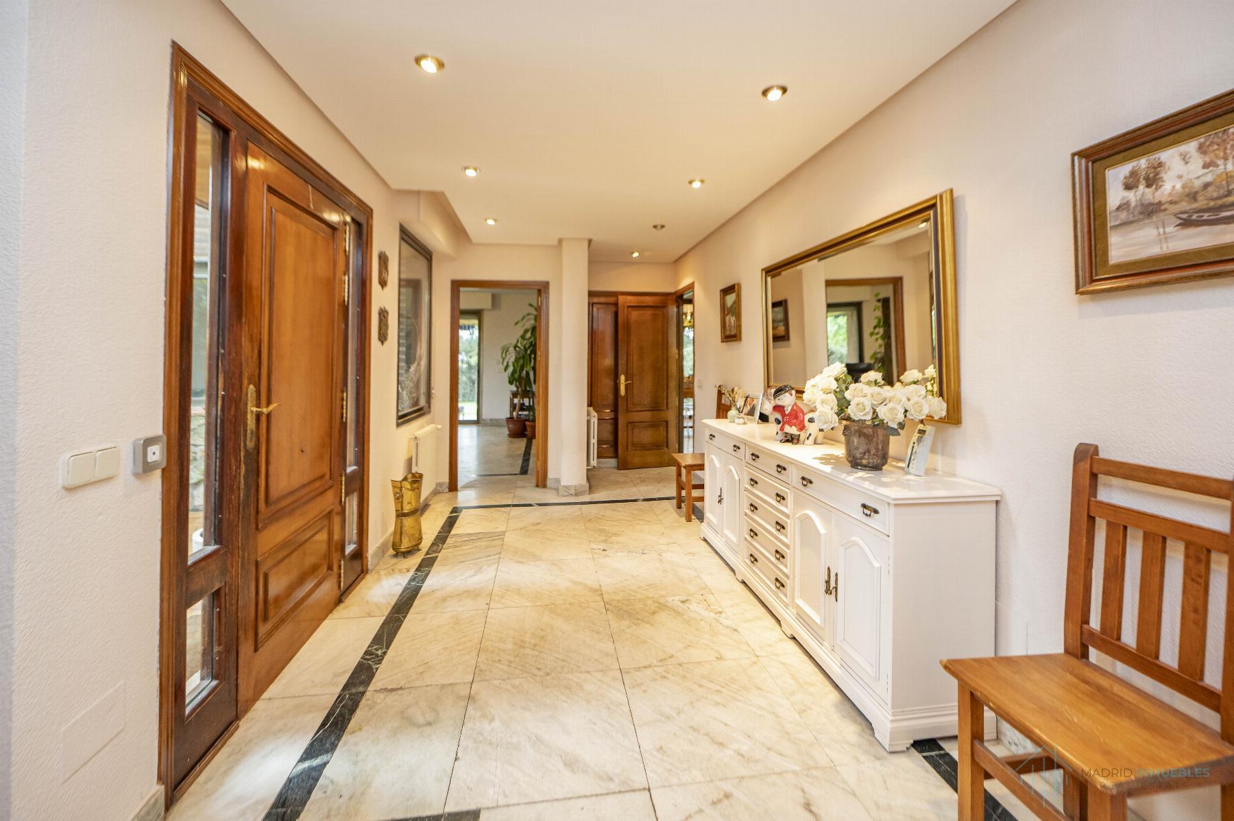 Venta de chalet en Majadahonda