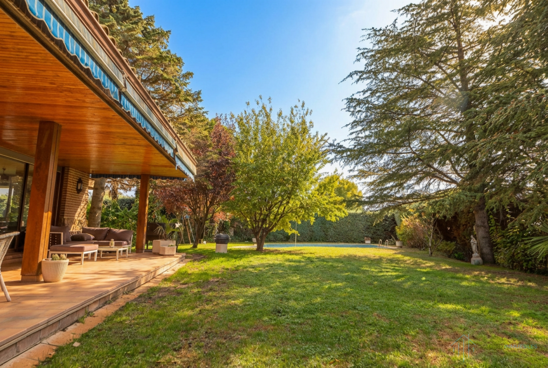 Venta de chalet en Majadahonda