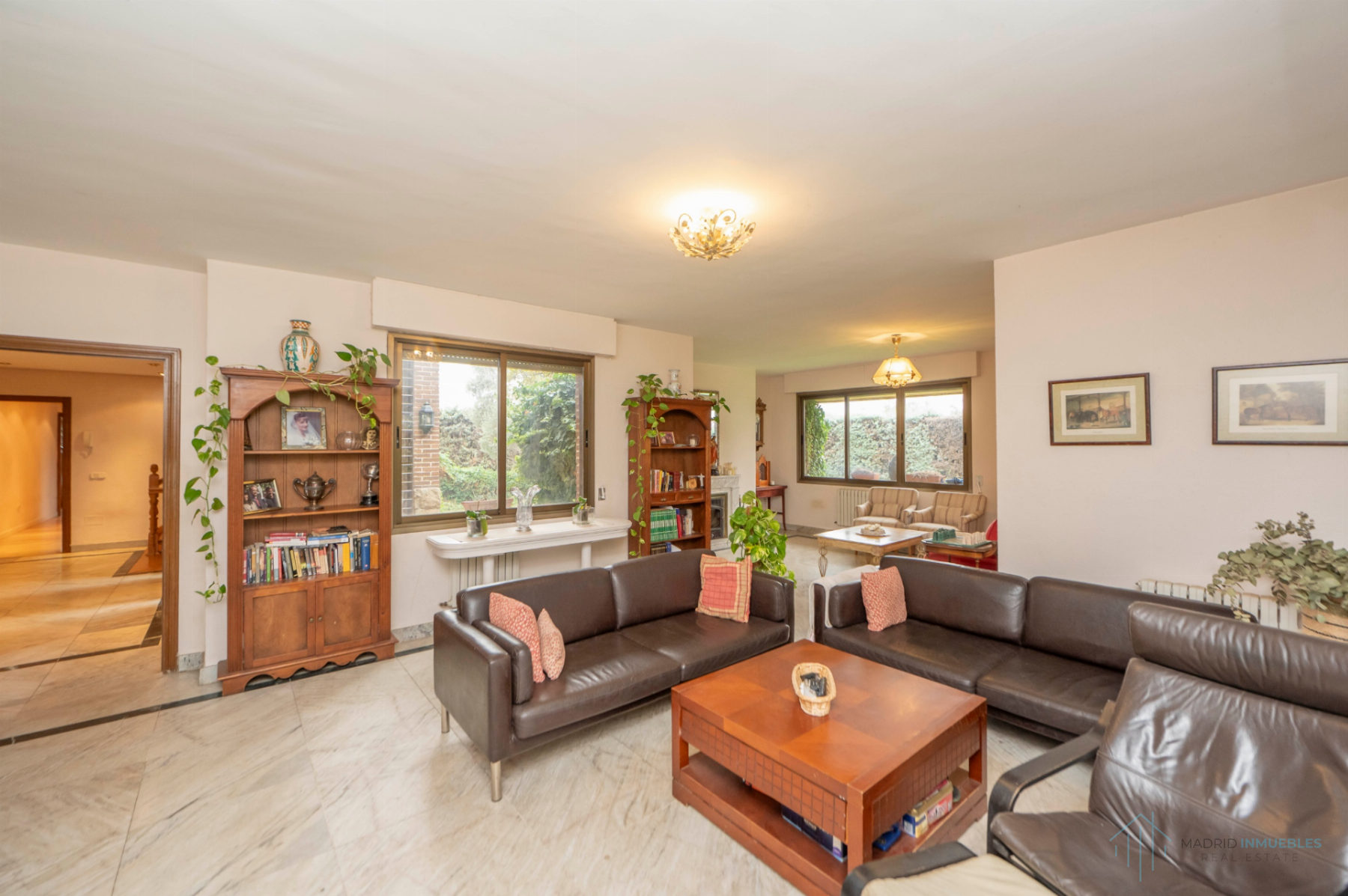 Venta de chalet en Majadahonda